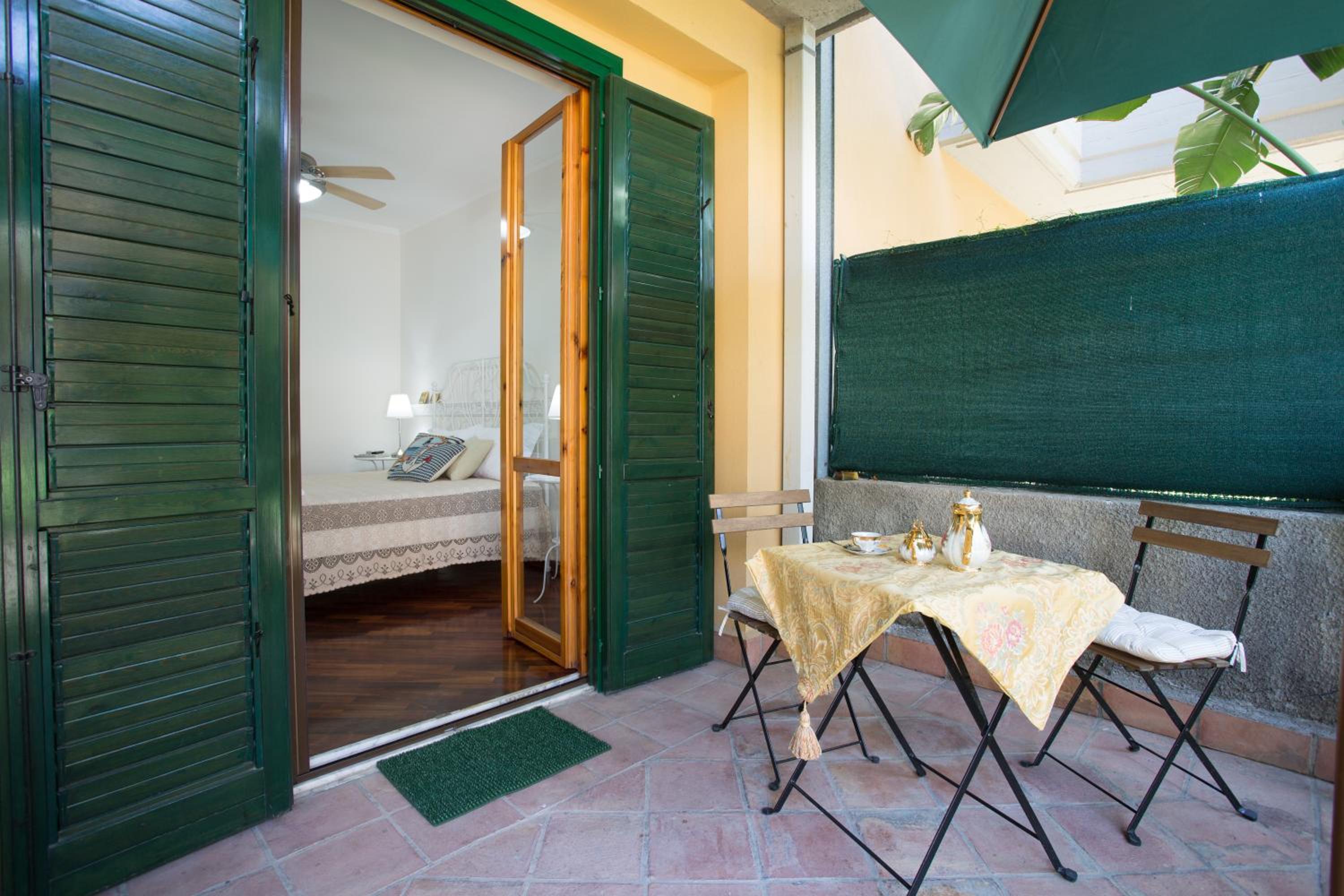 Sicilian Home