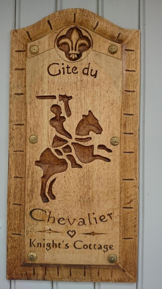 Le Gite du Chevalier view 4