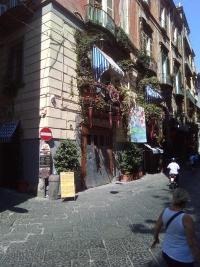 Napulè Apartment