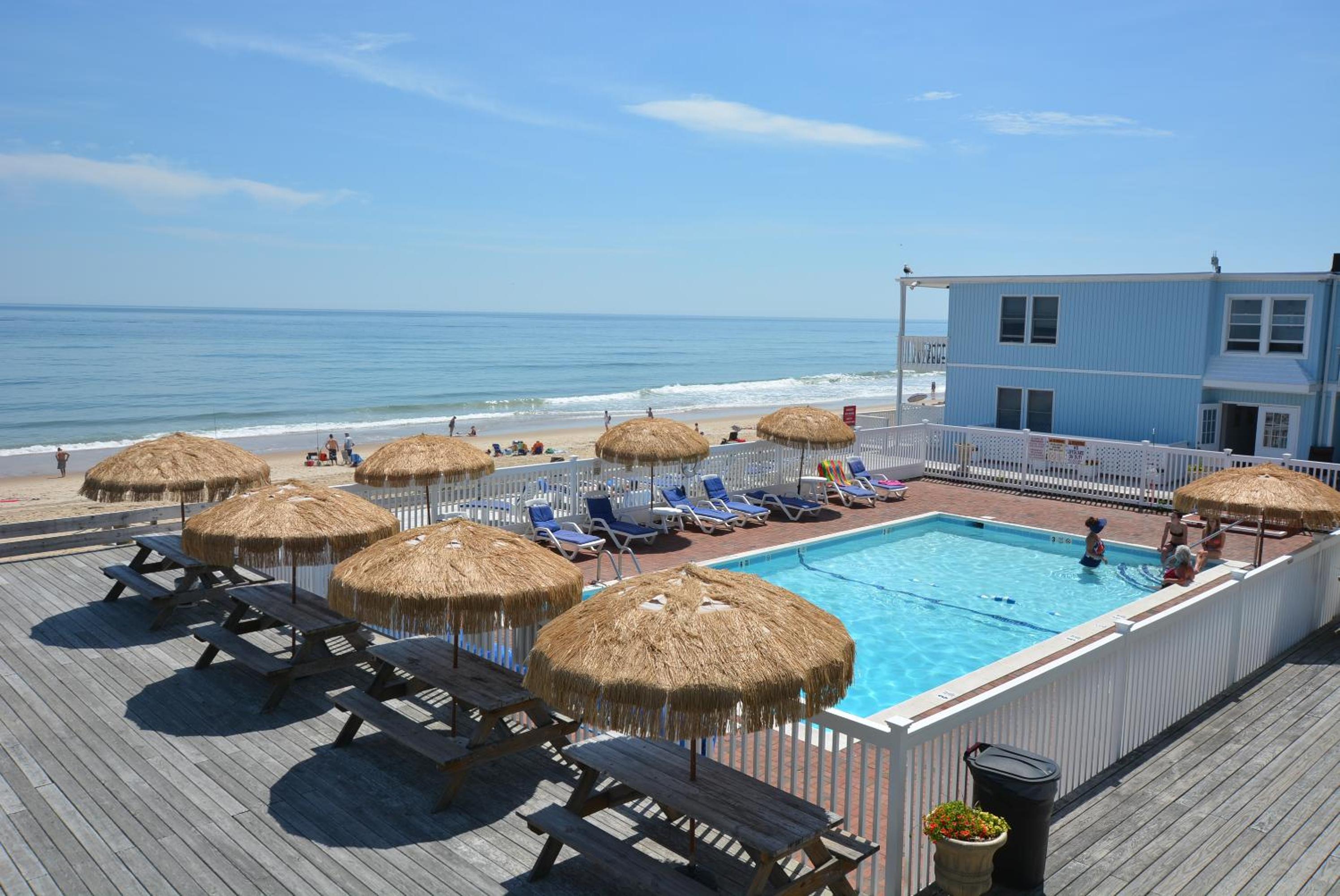 Ocean Surf Resort