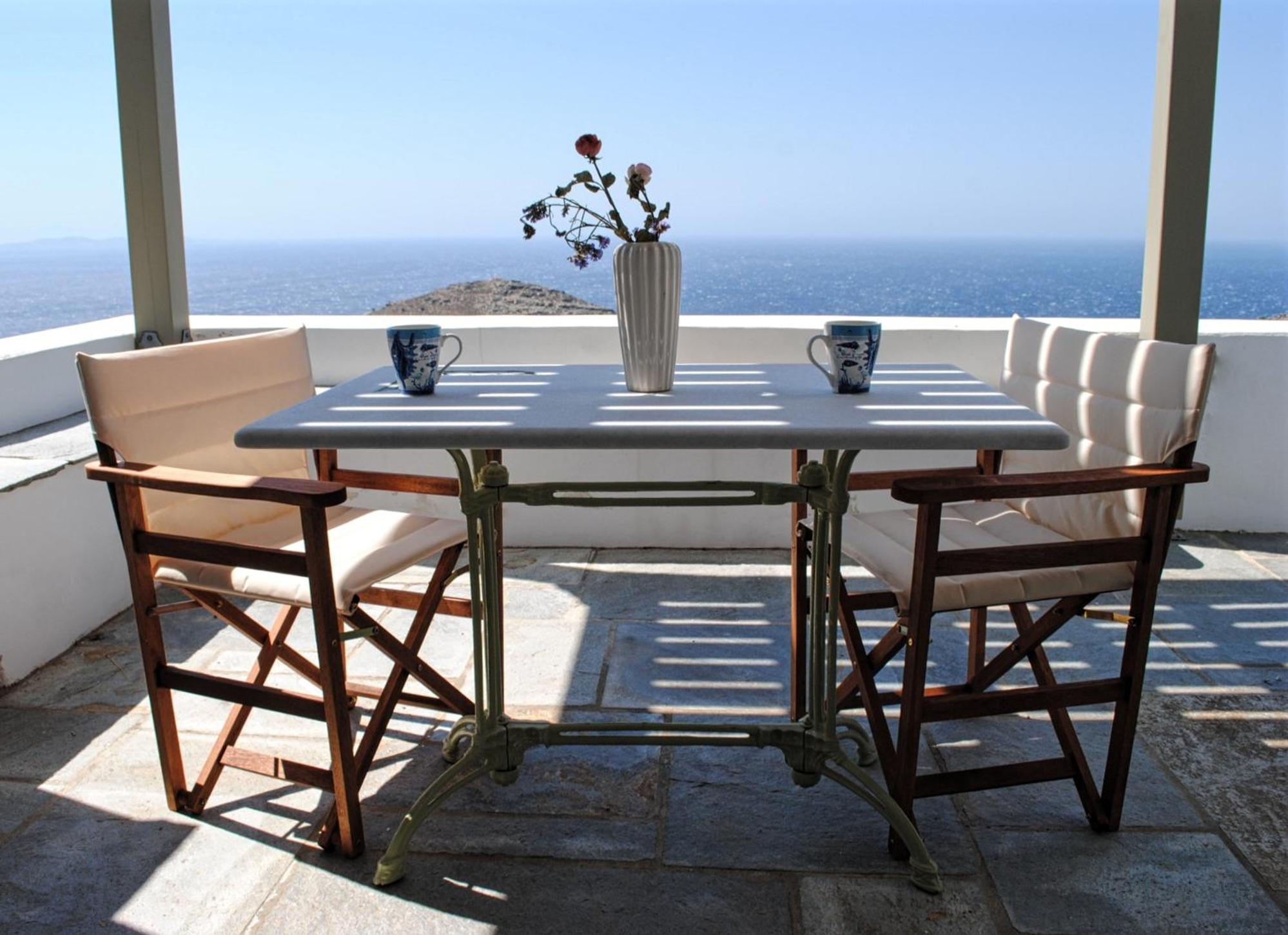 Aegean Panorama in Tinos by Tinosstay view 4