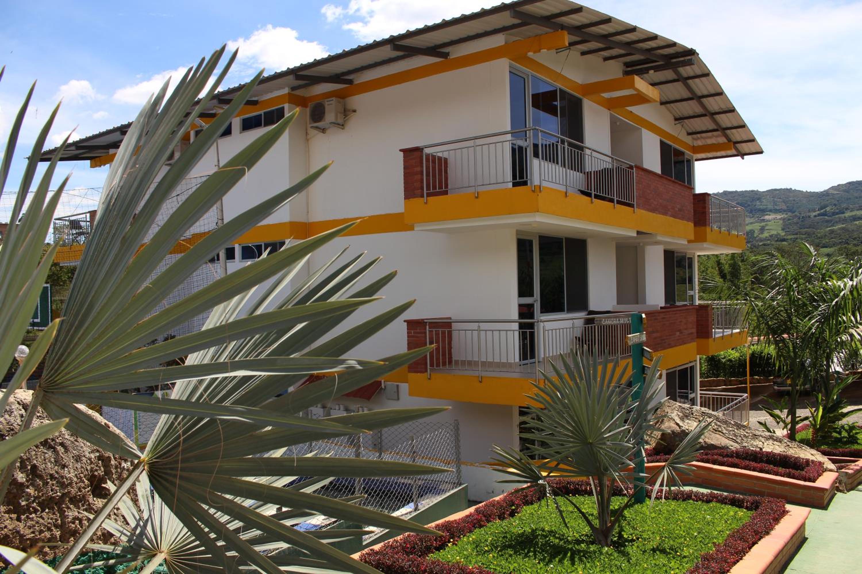 Hotel Eco Hotel El Ocaso