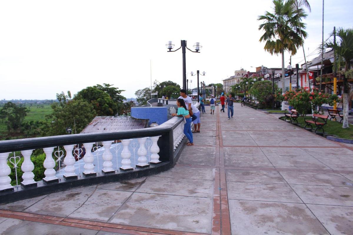 Hostal Maravilla Amazonica