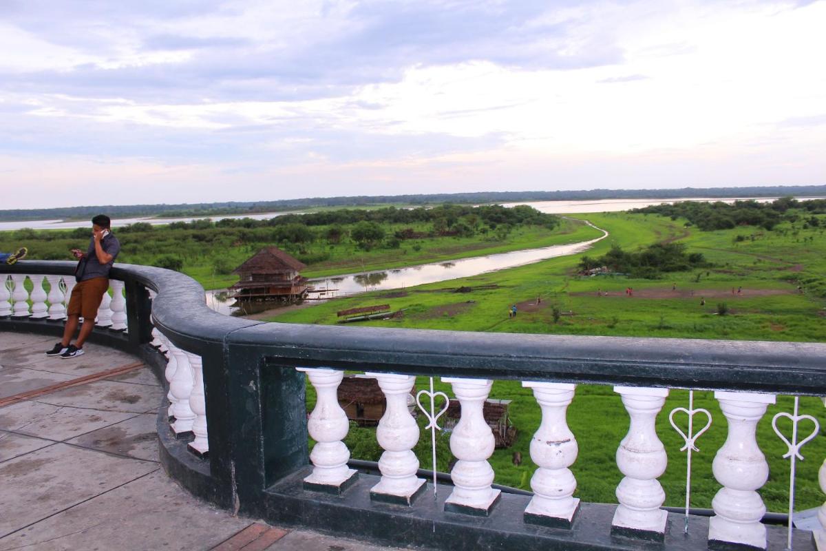 Hostal Maravilla Amazonica