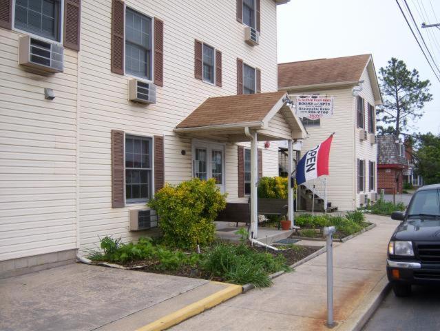 Summer Place Hotel view 2