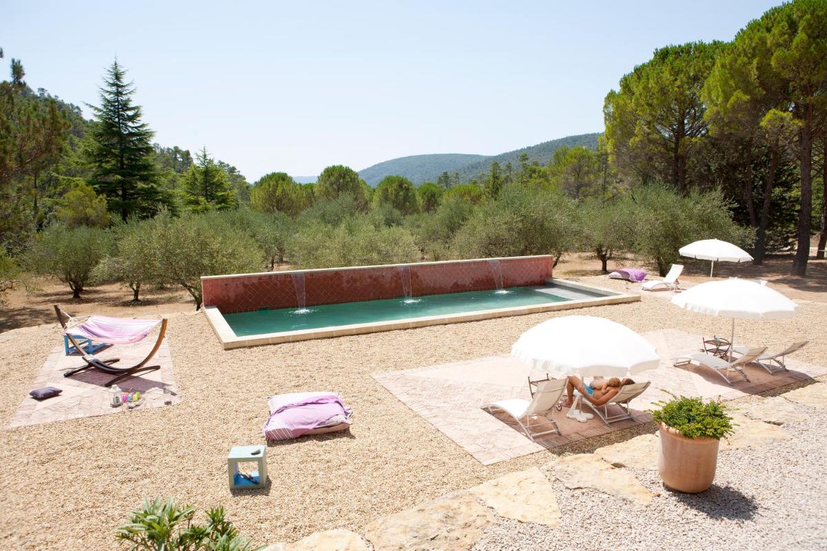 La Bastide de la Provence Verte