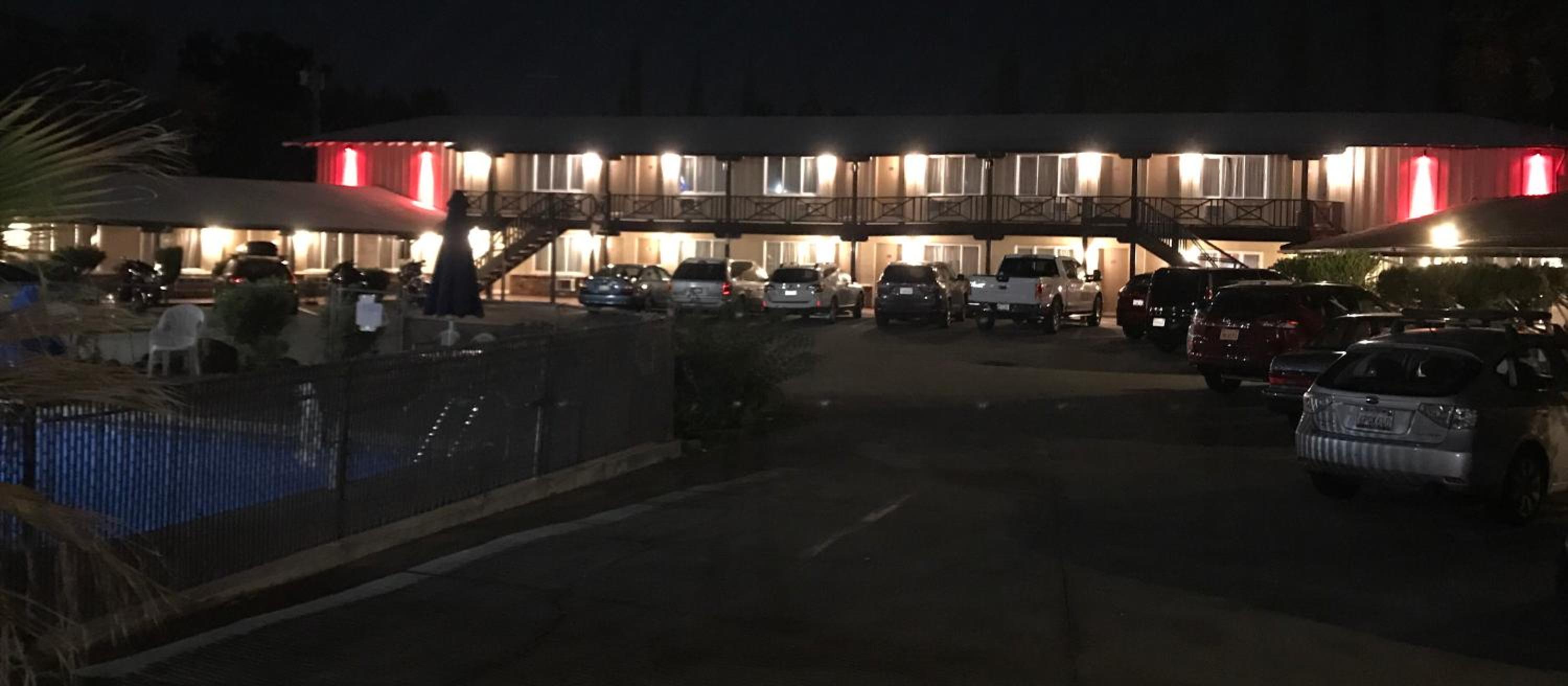 Red Bluff Inn