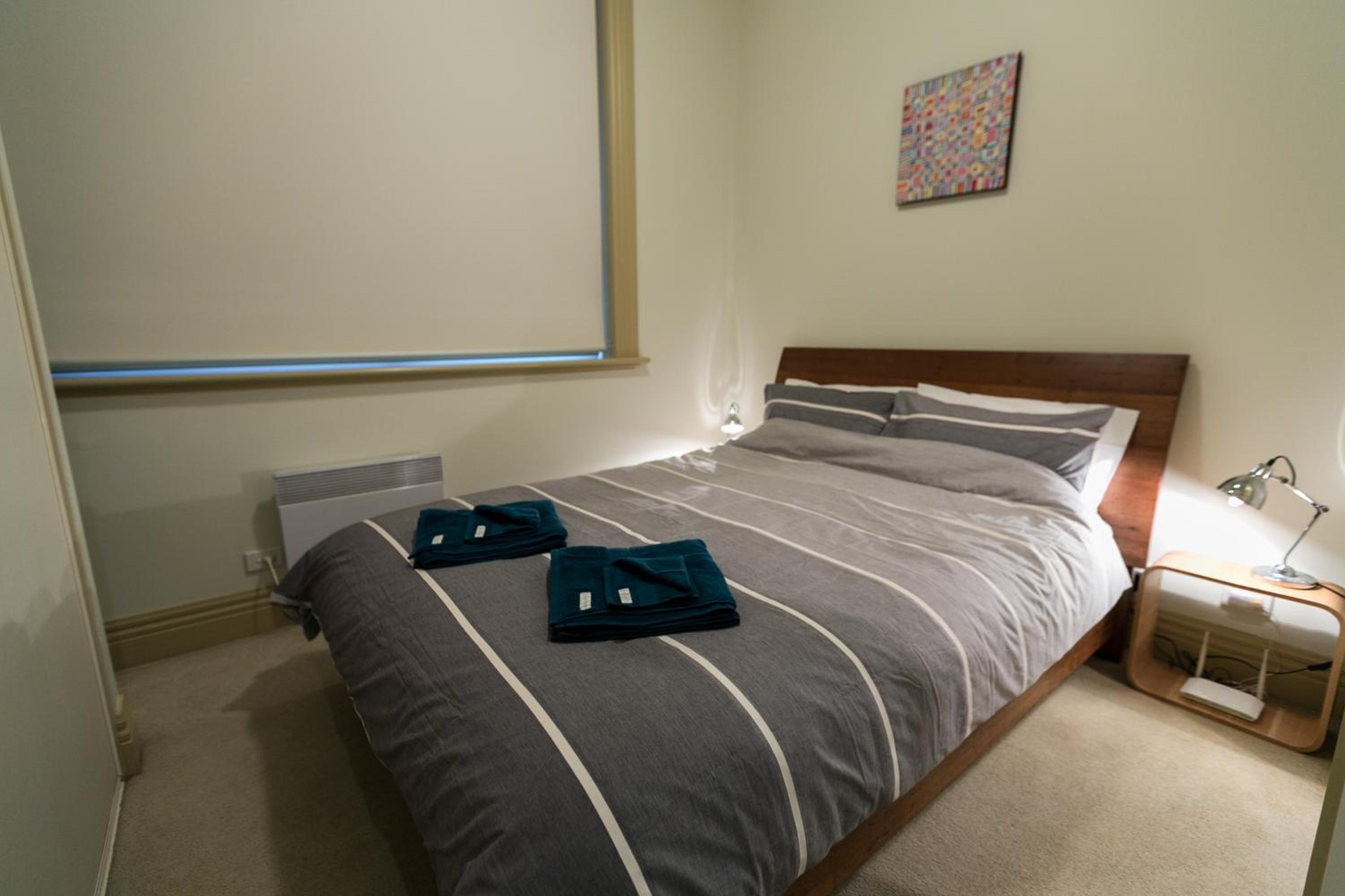 Flinders Lane Superior Studio Apartment