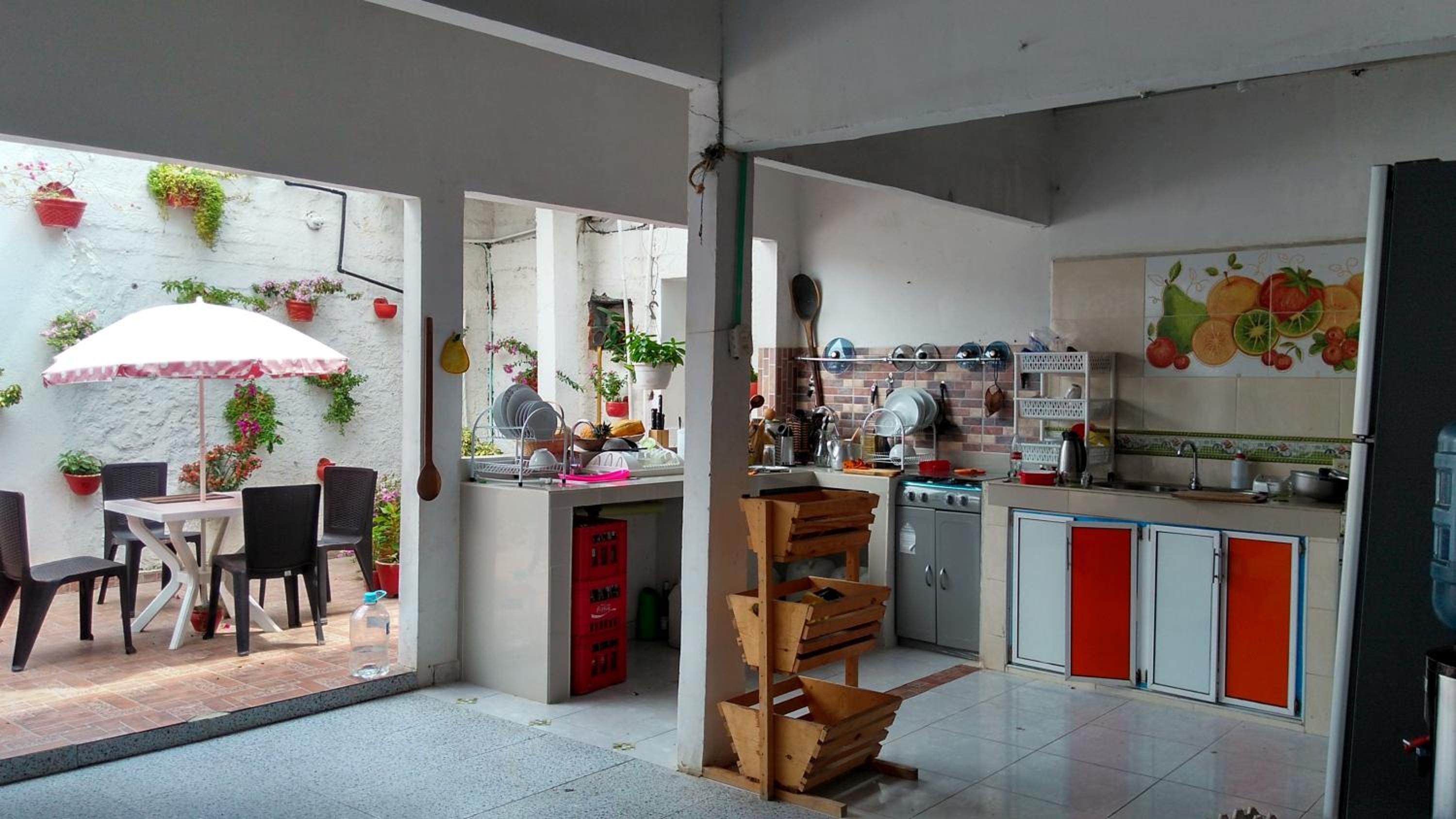 Hostal Solsticio Guajiro