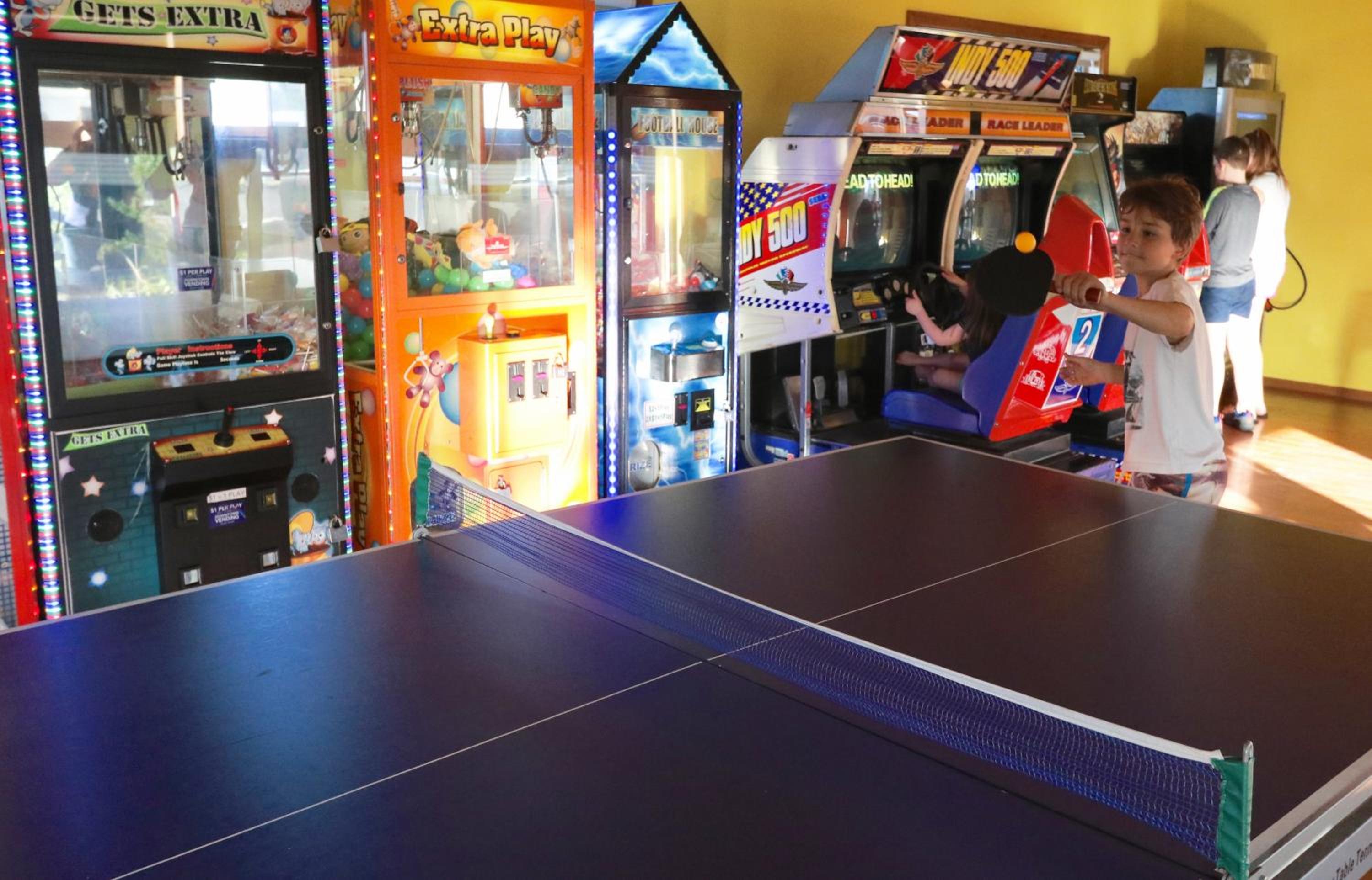 activities & amenities