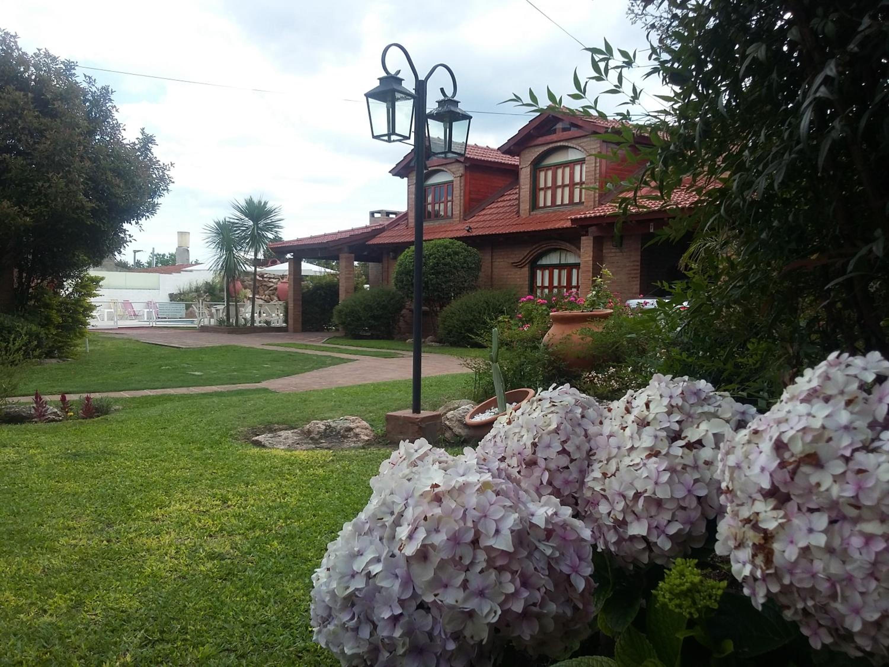 Cabañas La Aldea