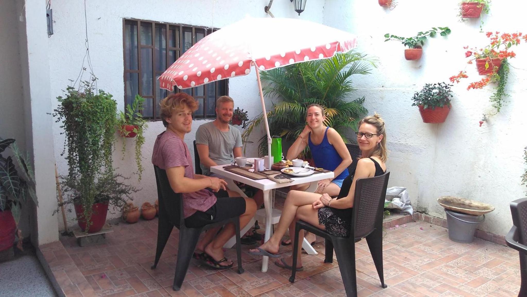 Hostal Solsticio Guajiro
