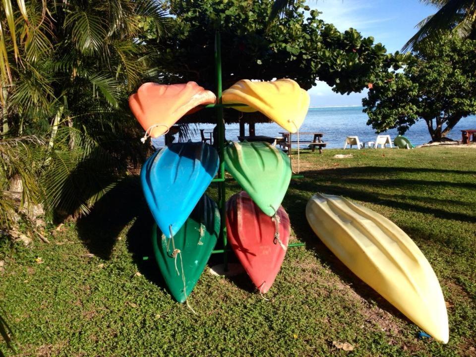 activities & amenities
