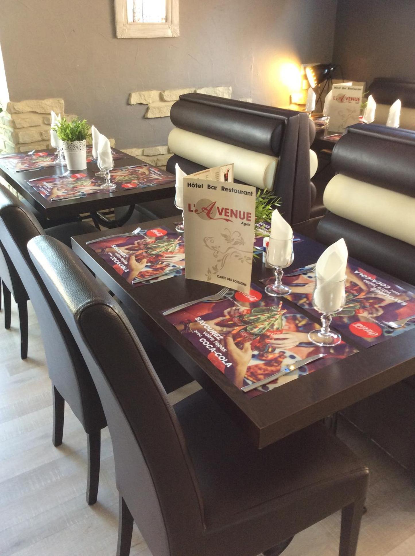 restaurant