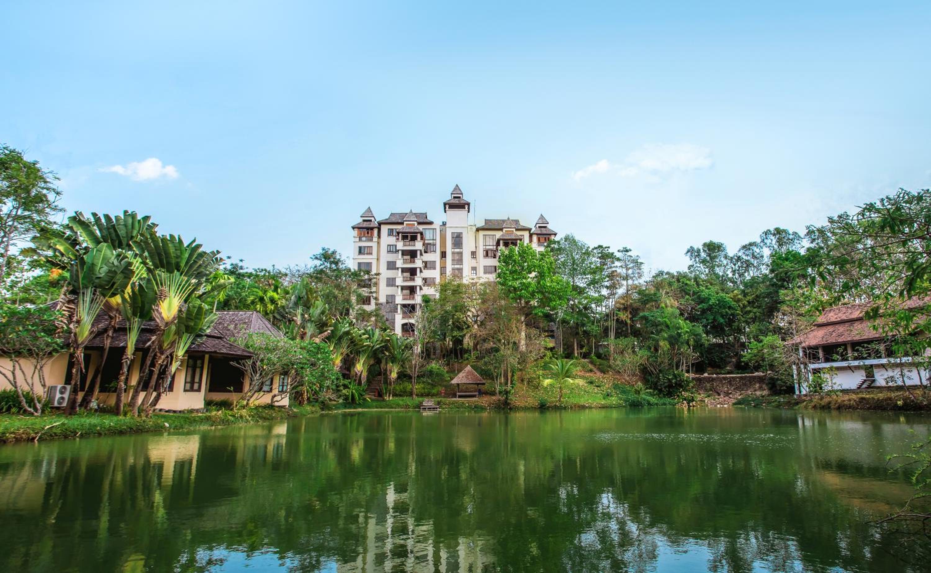 Hotel Jirung Health Village - Image 1