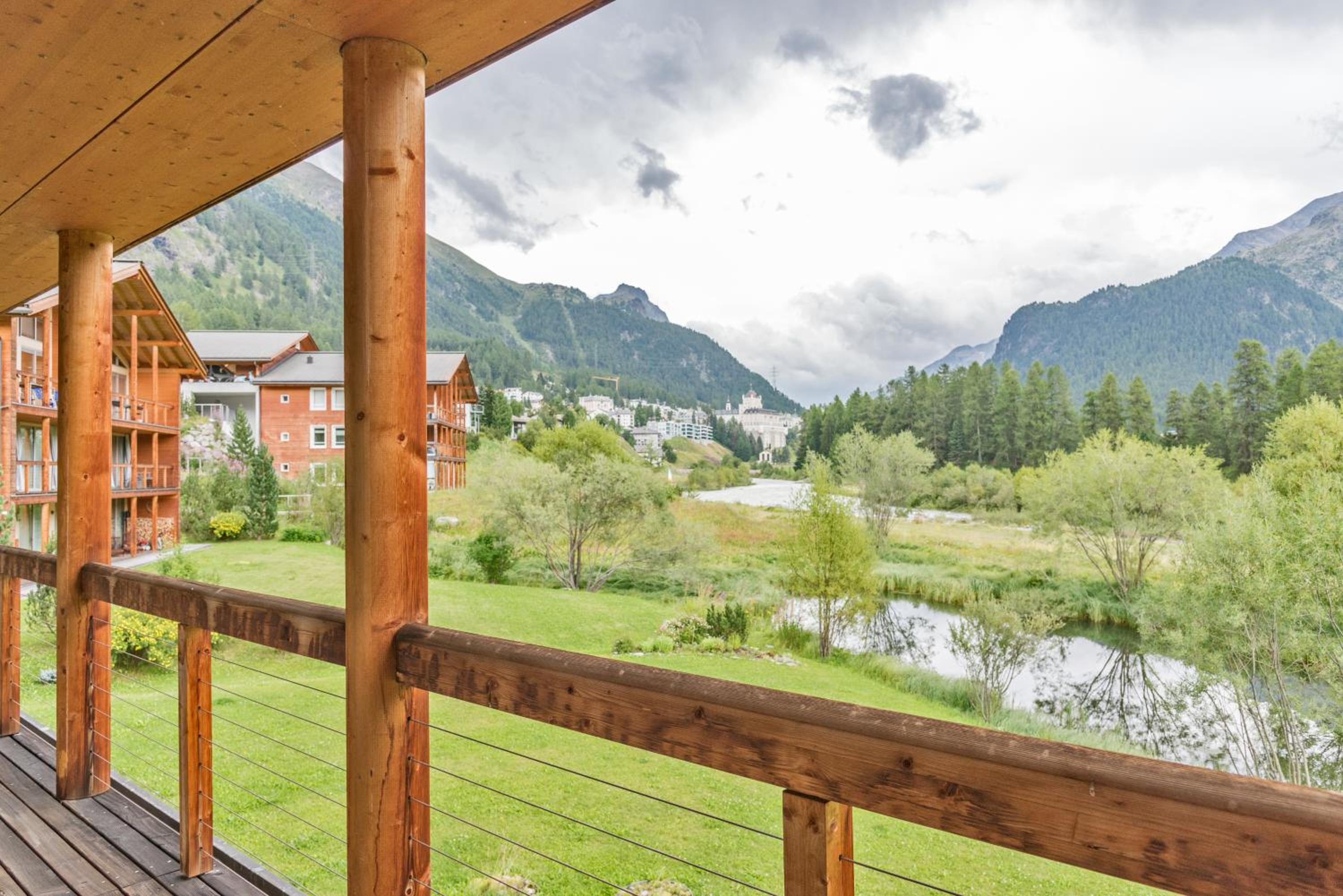 Chesa Rivarel - Pontresina