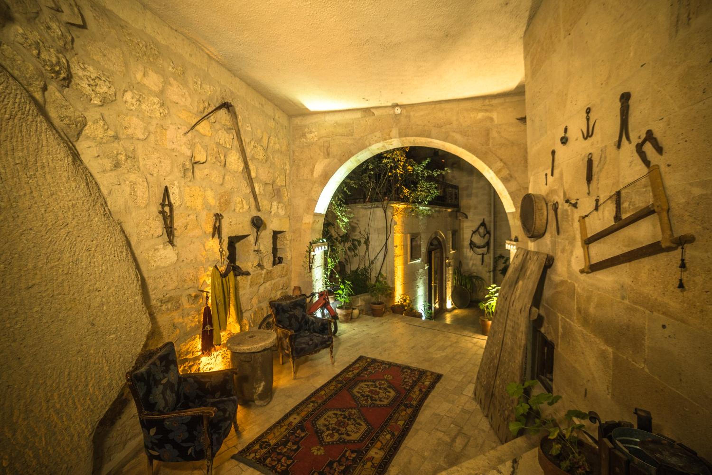 Hidden Cave Hotel - Image 103