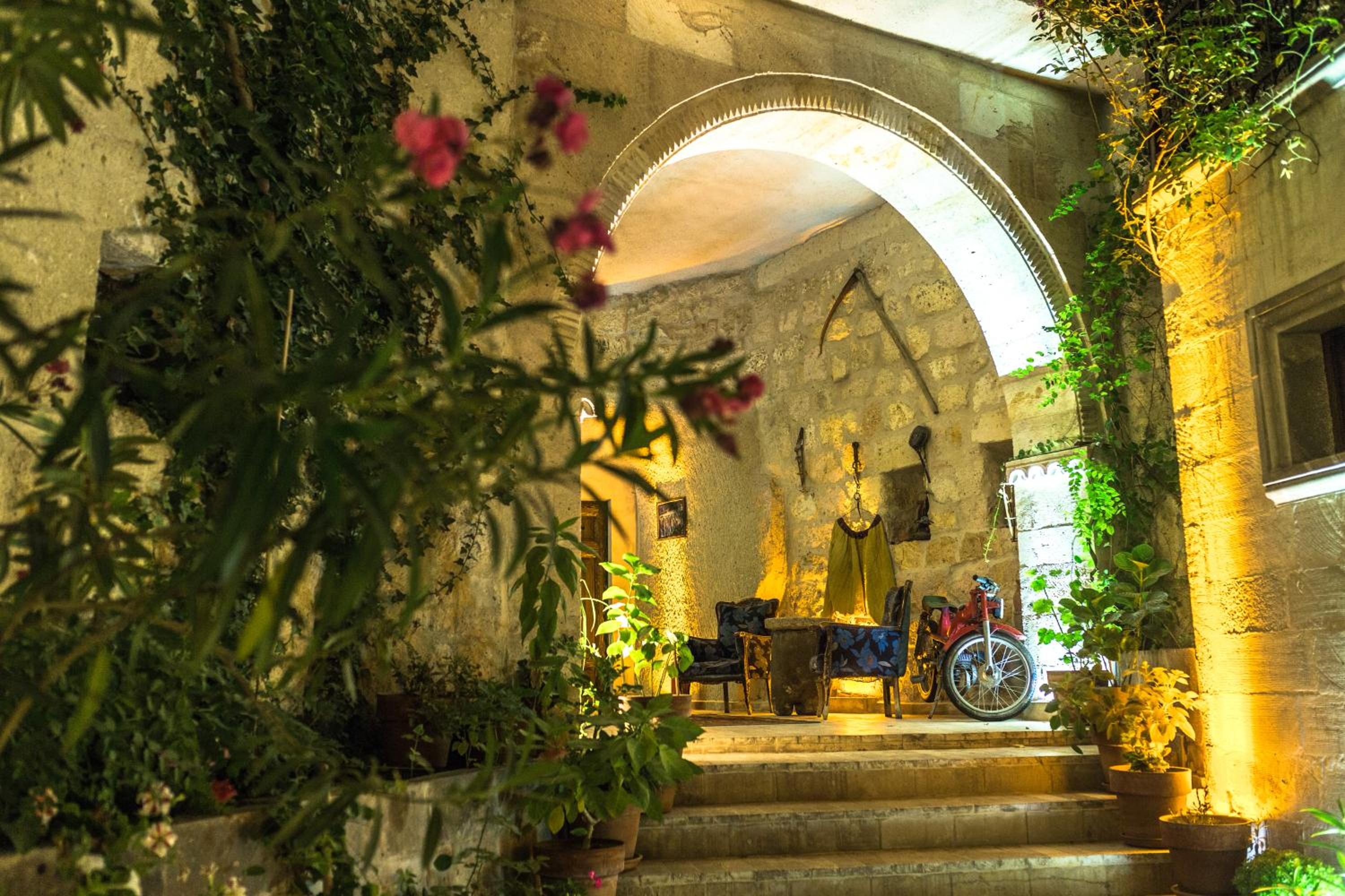 Hidden Cave Hotel - Image 107