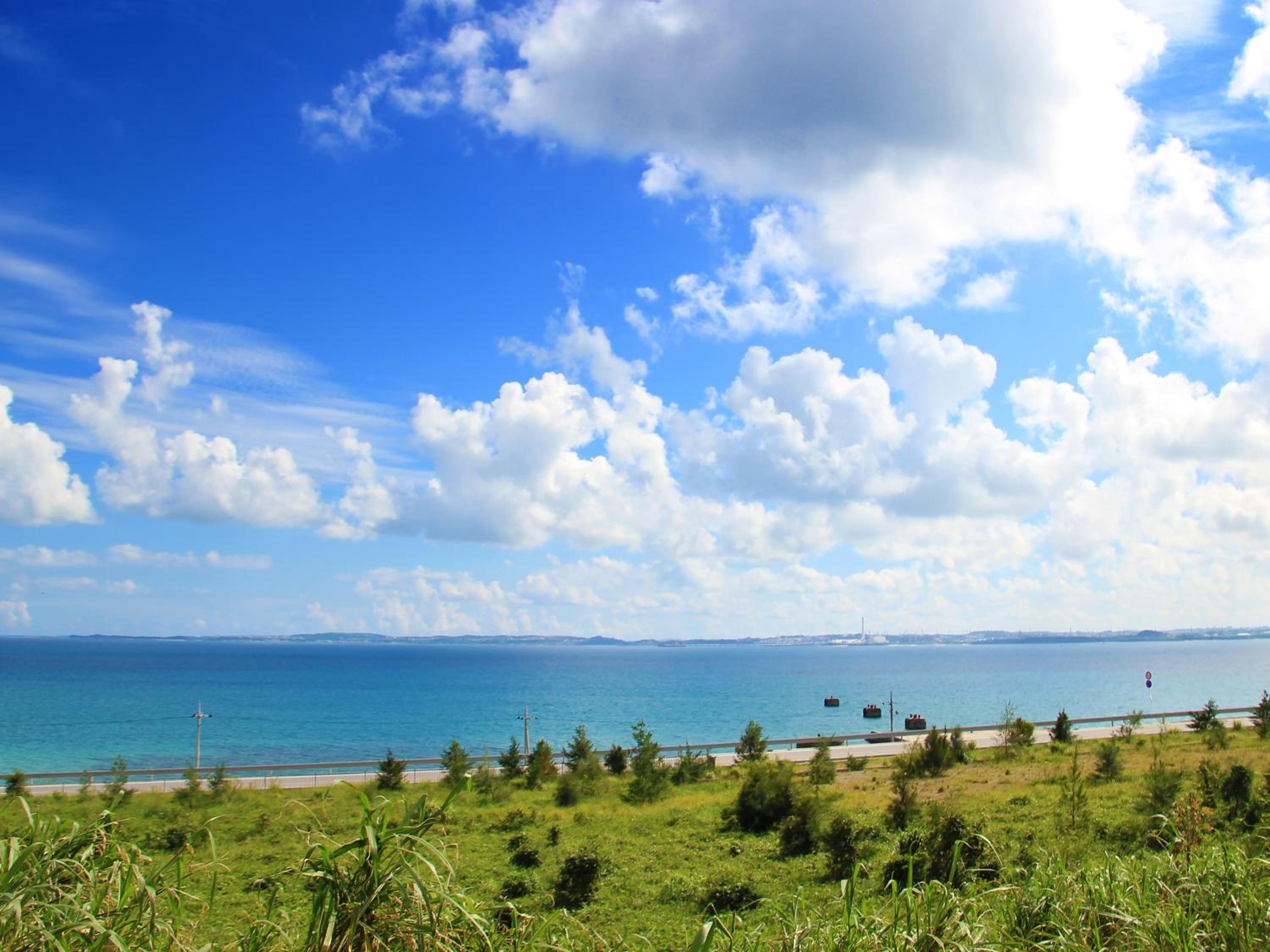 Kariyushi Condominium Ocean Hills Chouraku Stay