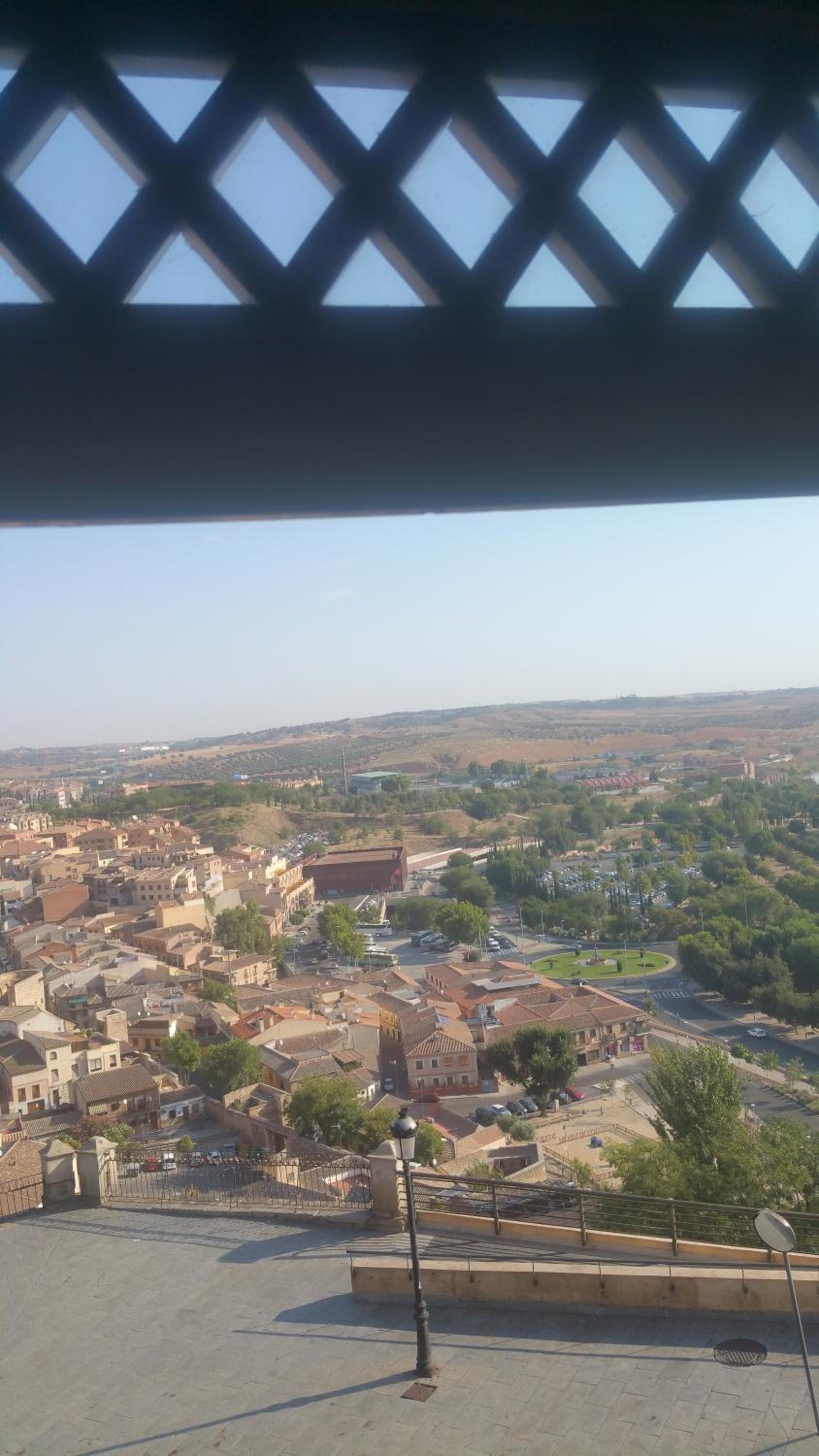 Toledo Flat, City Centre