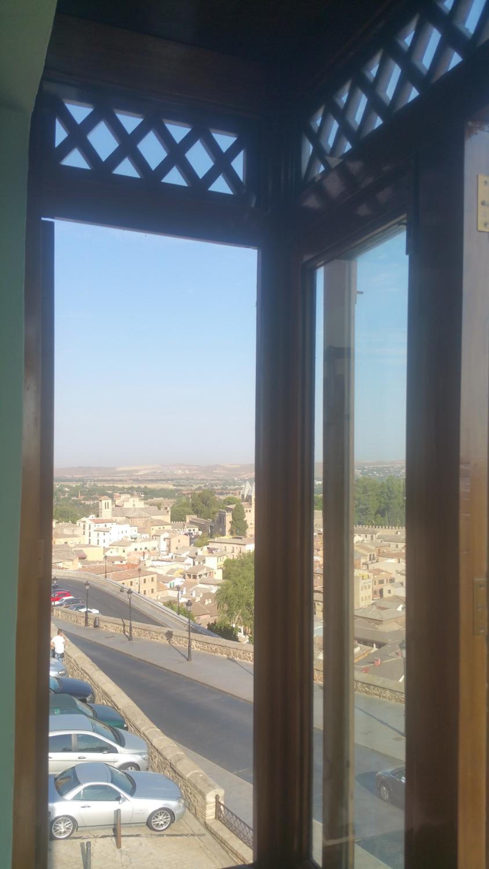 Toledo Flat, City Centre