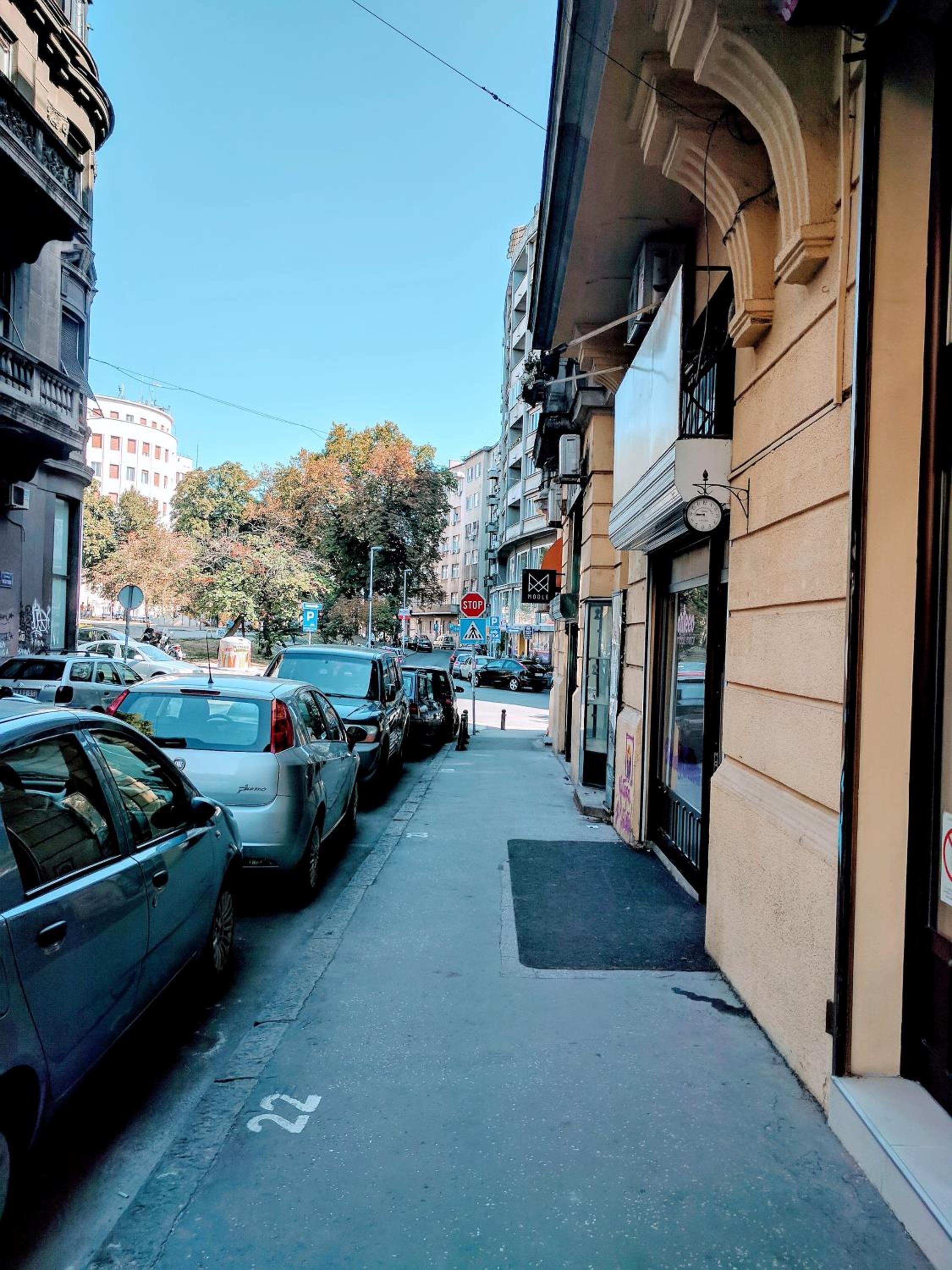 Cozy Central Studio - Steps from Knez Mihailova