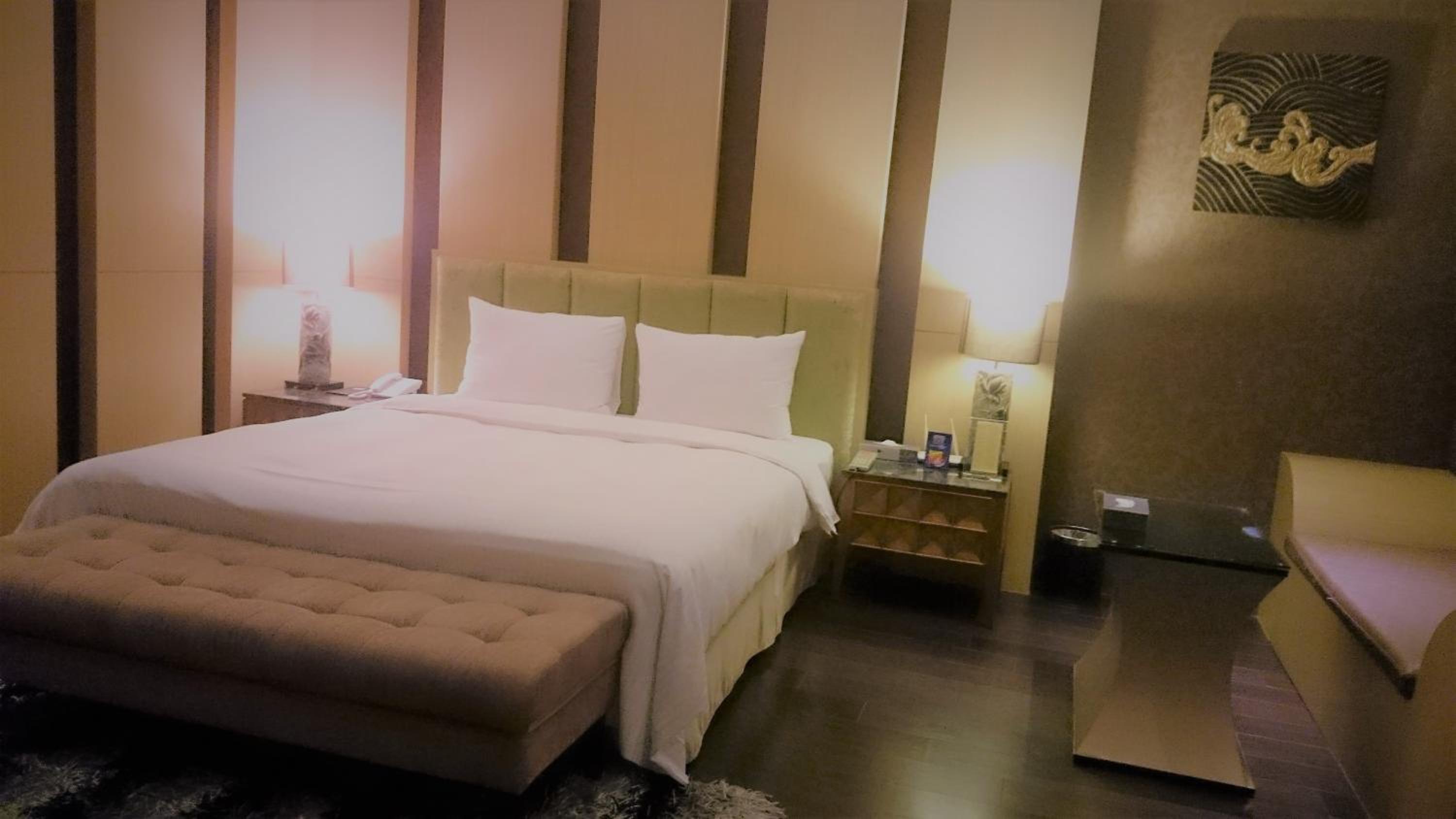 Her Home Spa Motel Xinying view 5