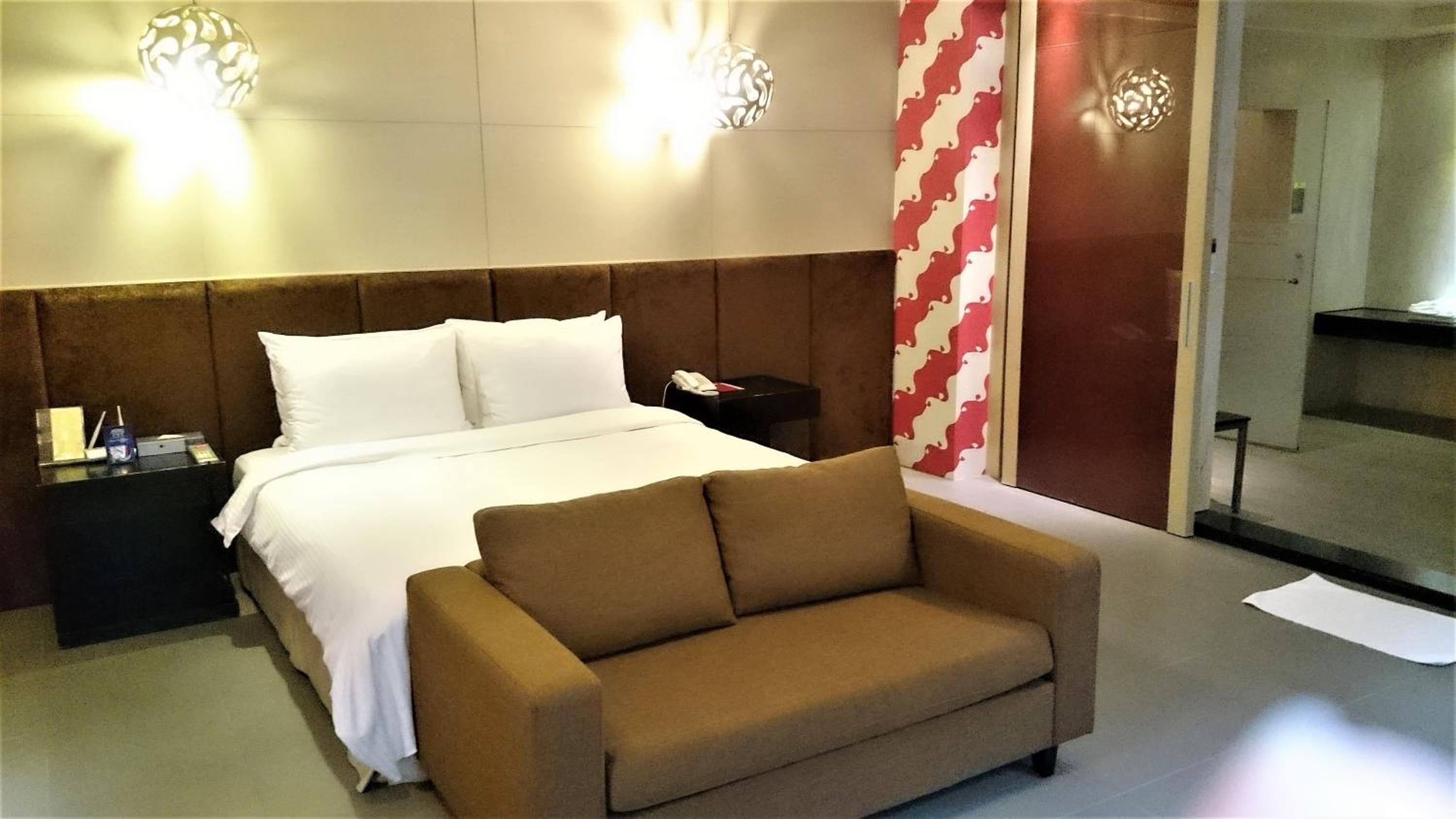 Her Home Spa Motel Xinying view 4