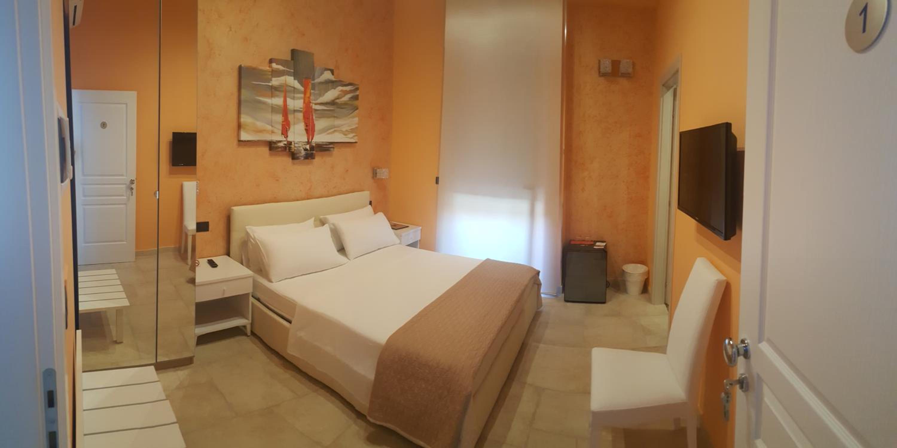 Mediterraneo B&B