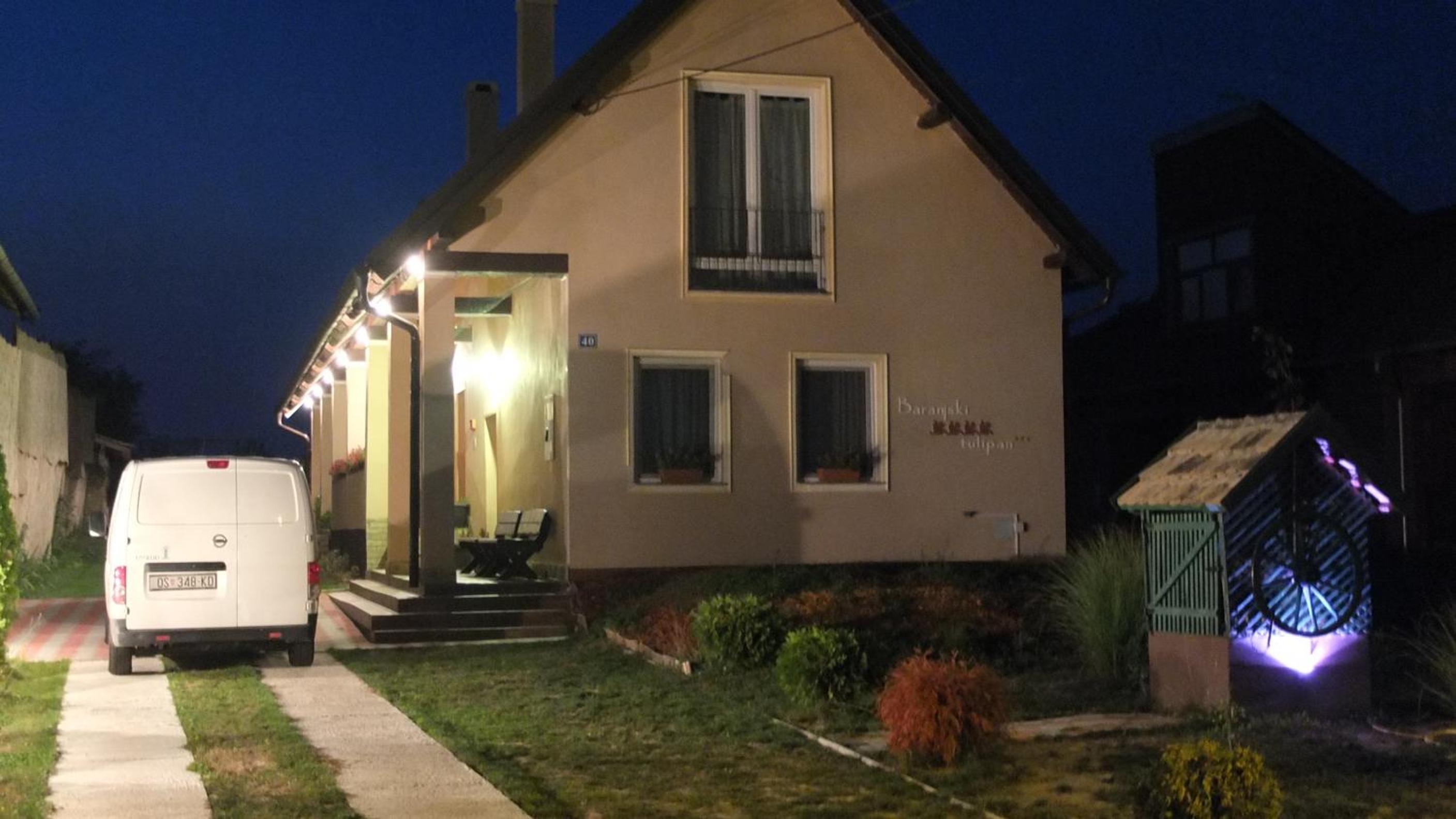 Country House Baranjski Tulipan view 5