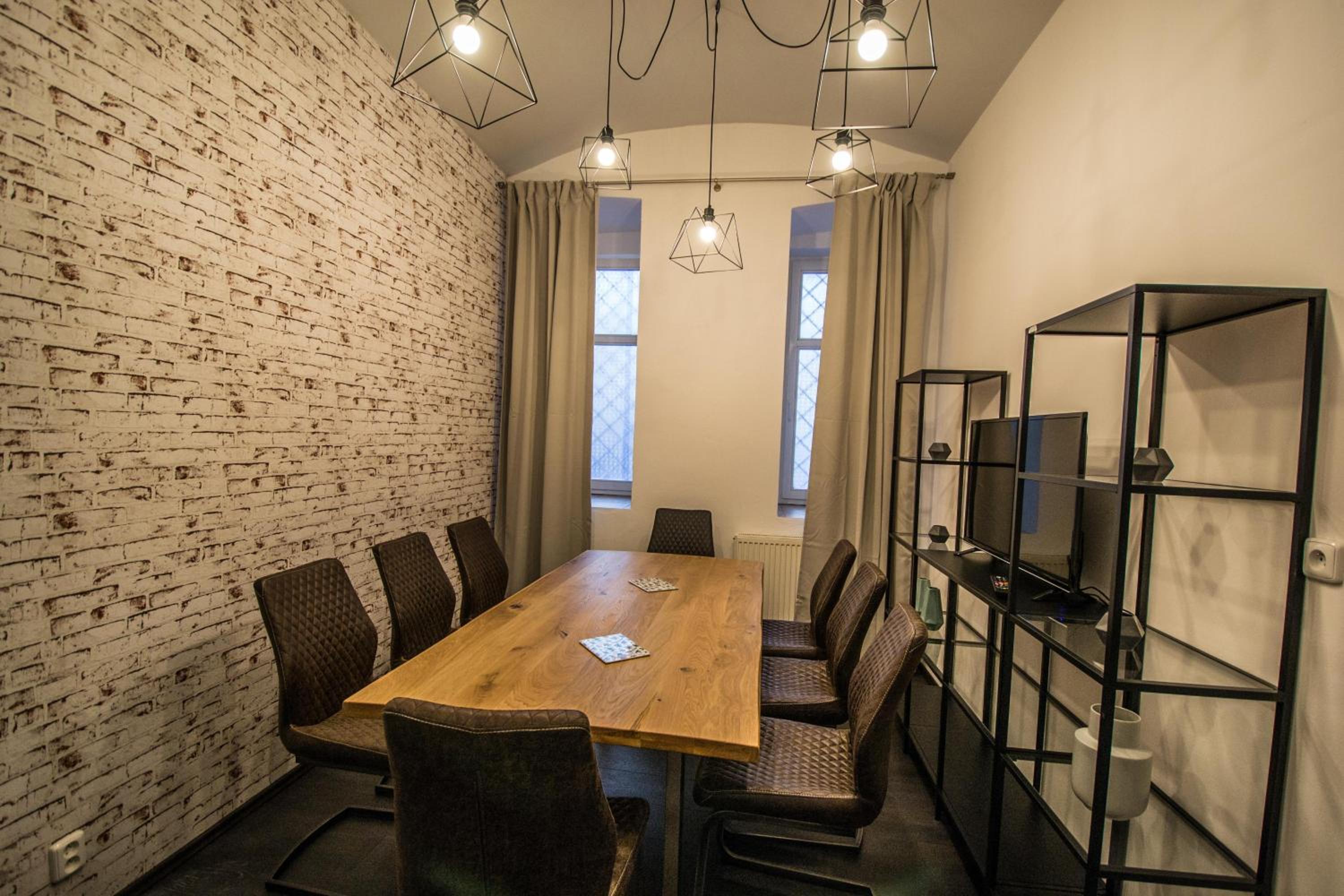 Brooklyn Sauna Apt by Ruterra