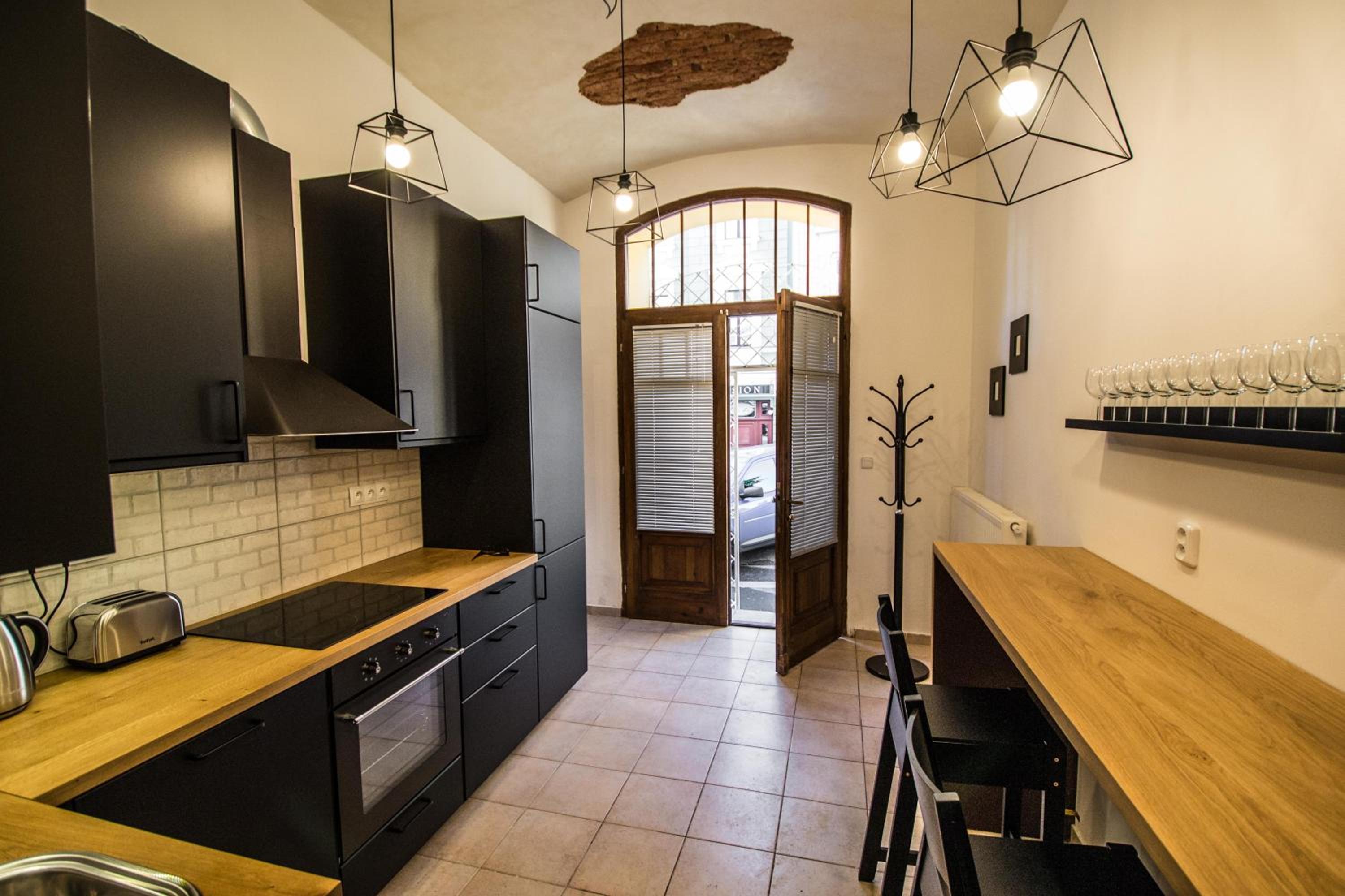 kitchen