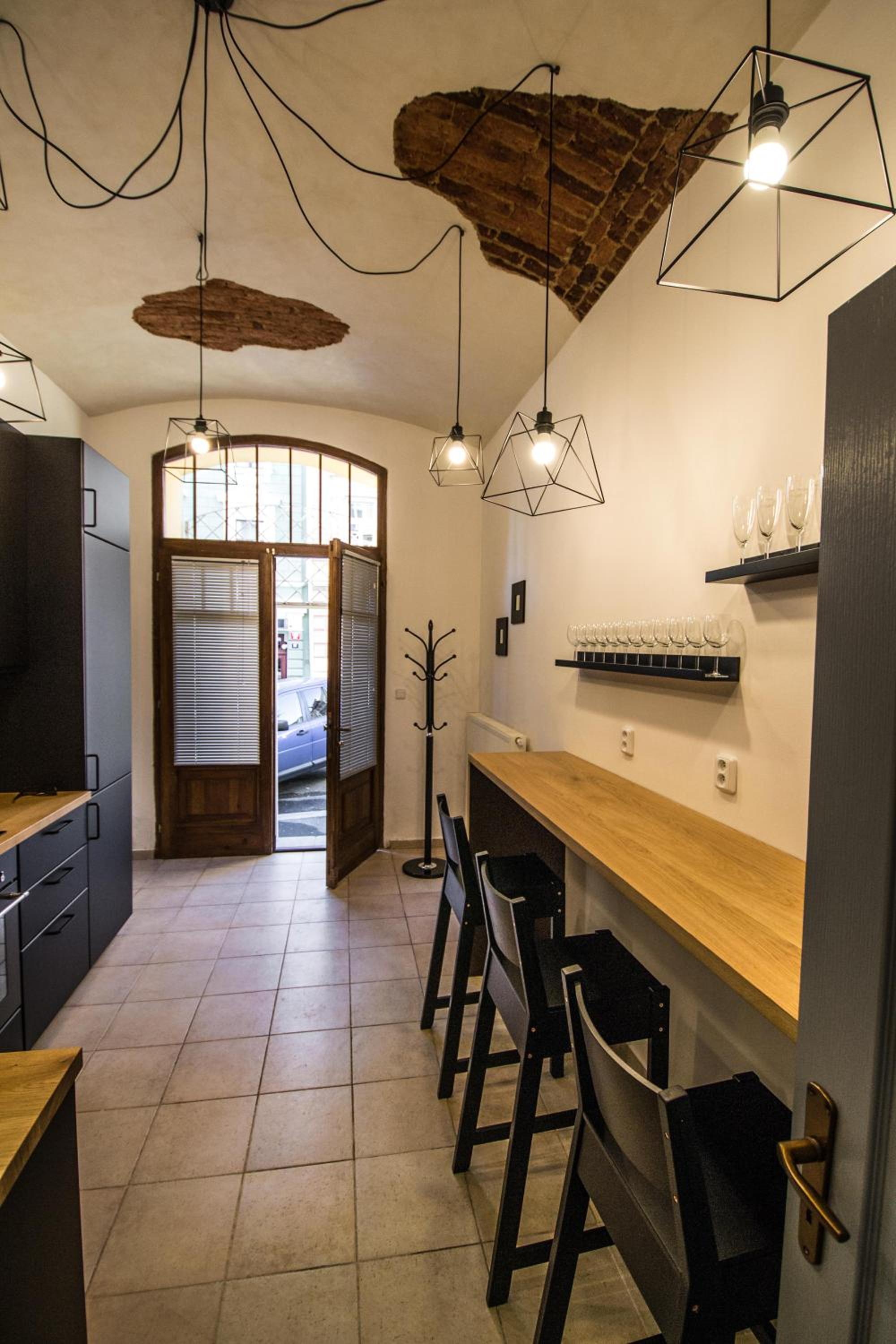 Brooklyn Sauna Apt by Ruterra