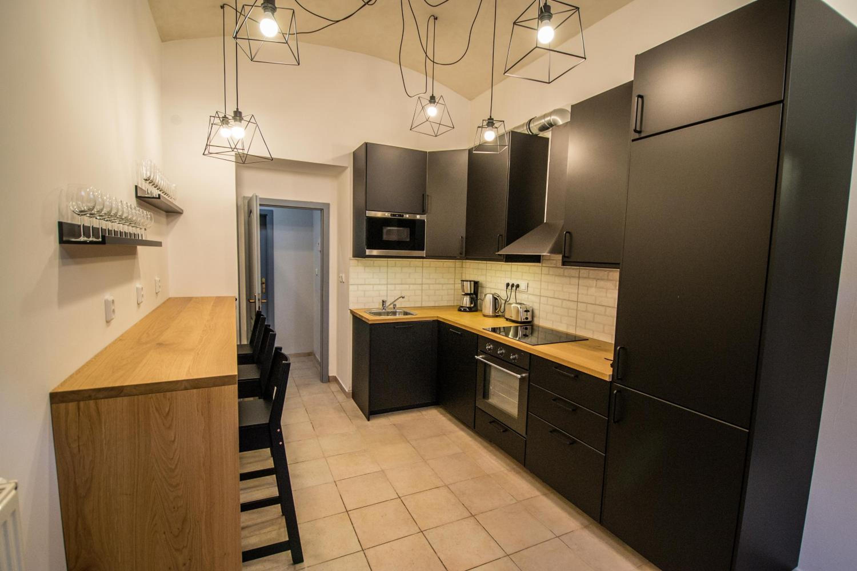 Brooklyn Sauna Apt by Ruterra