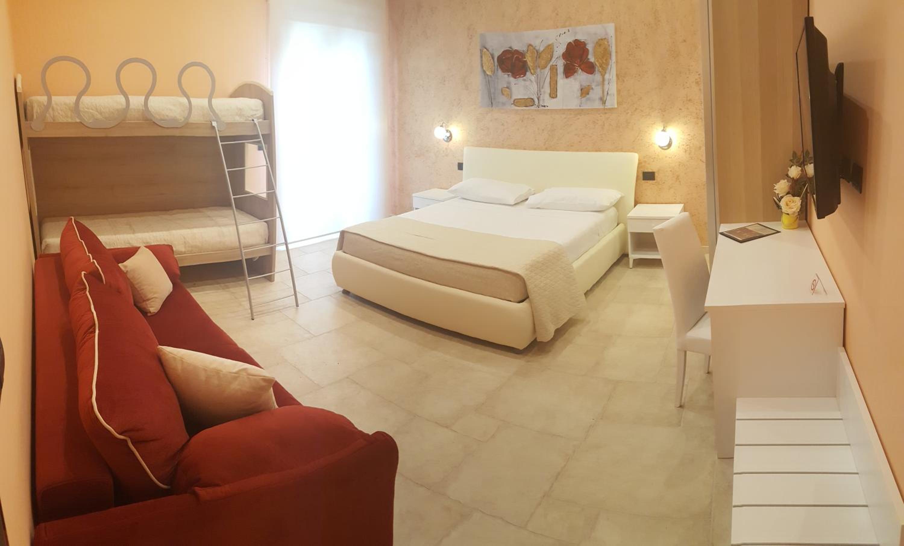 Mediterraneo B&B