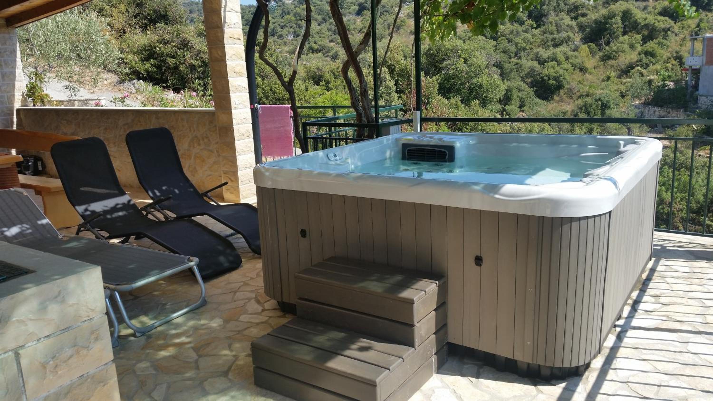 Holiday Home Mirna Vala view 3