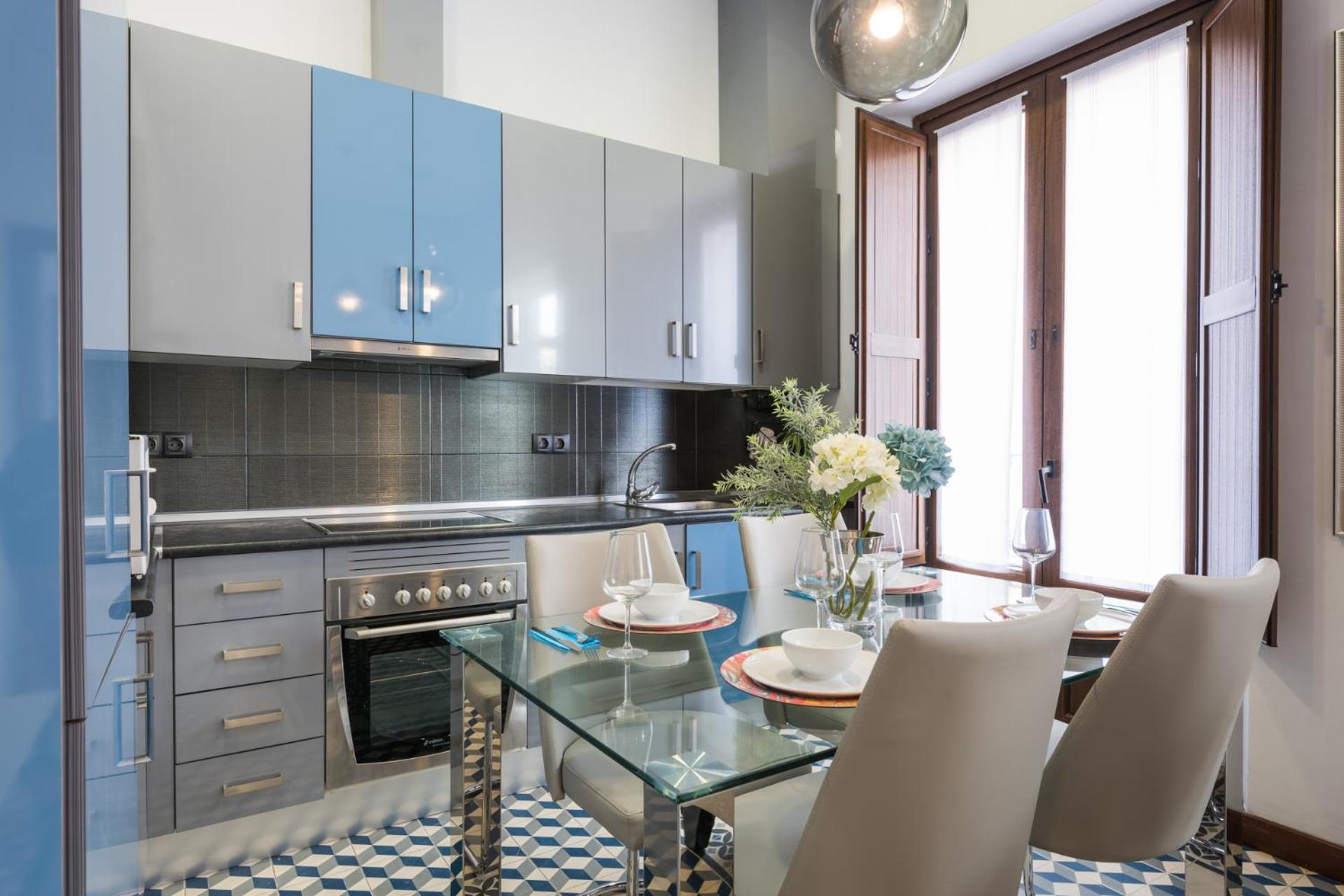 kitchen