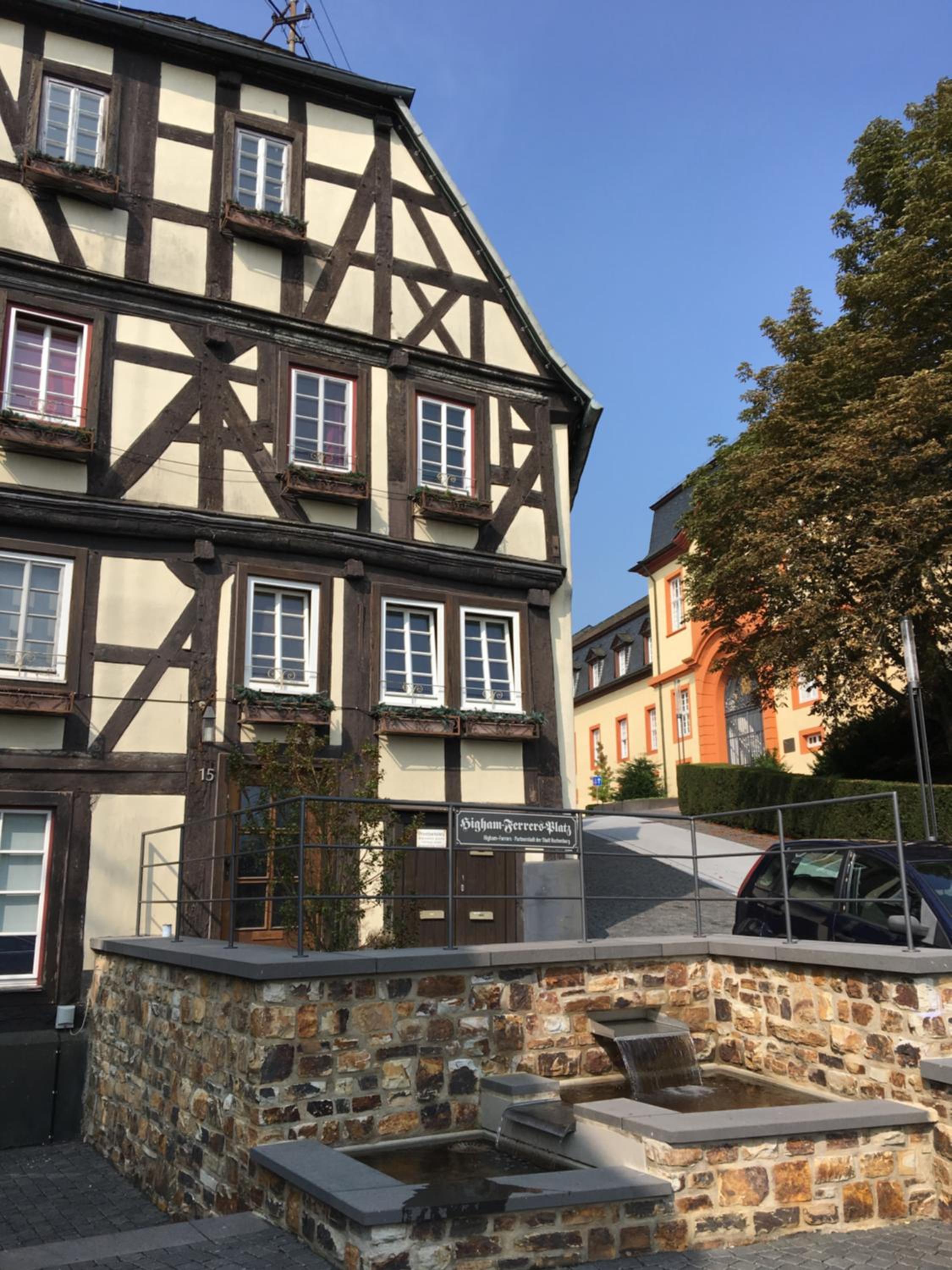 Ferienwohnung am Wald view 4