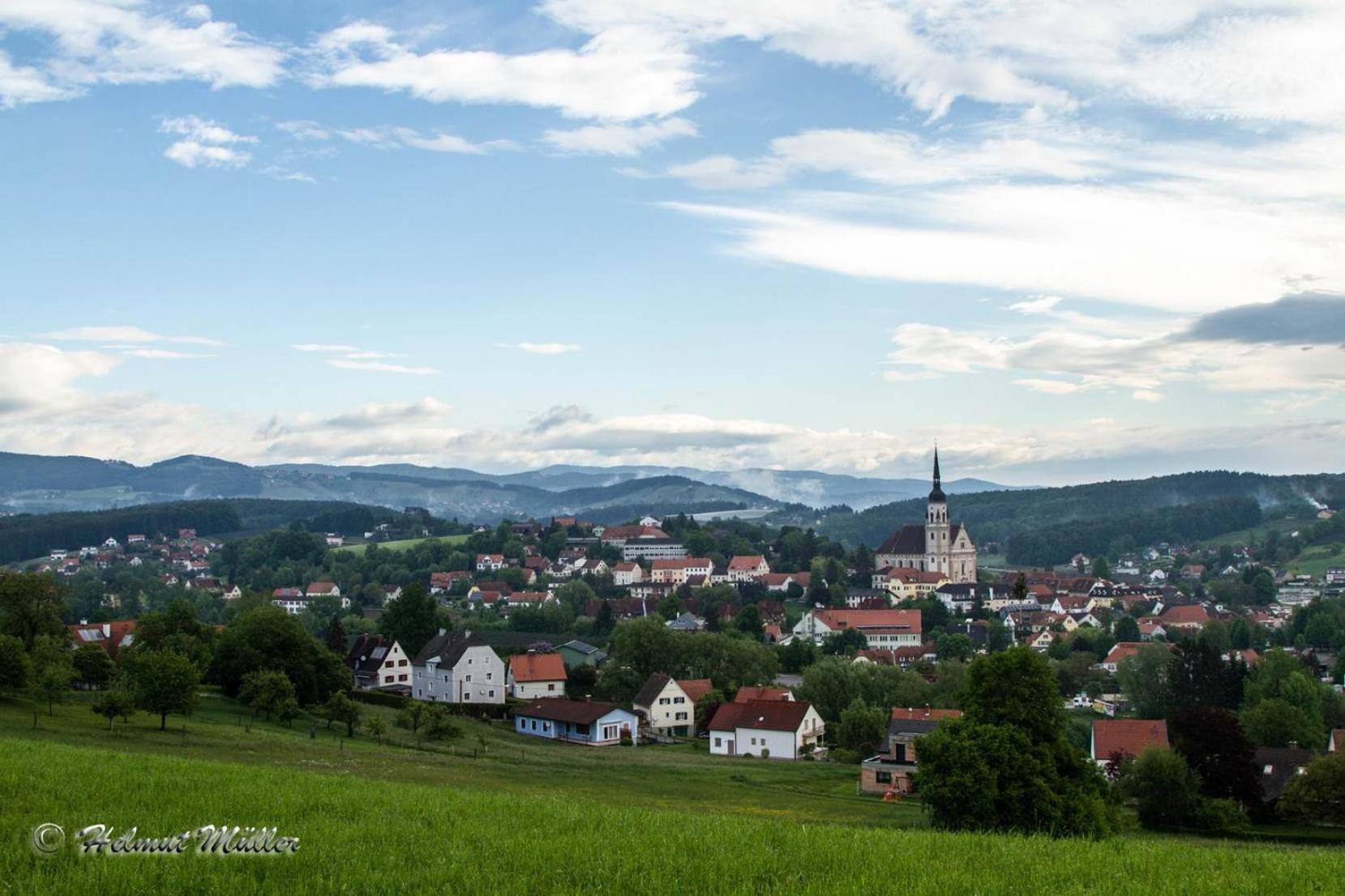 Gasthof Wachmann view 2