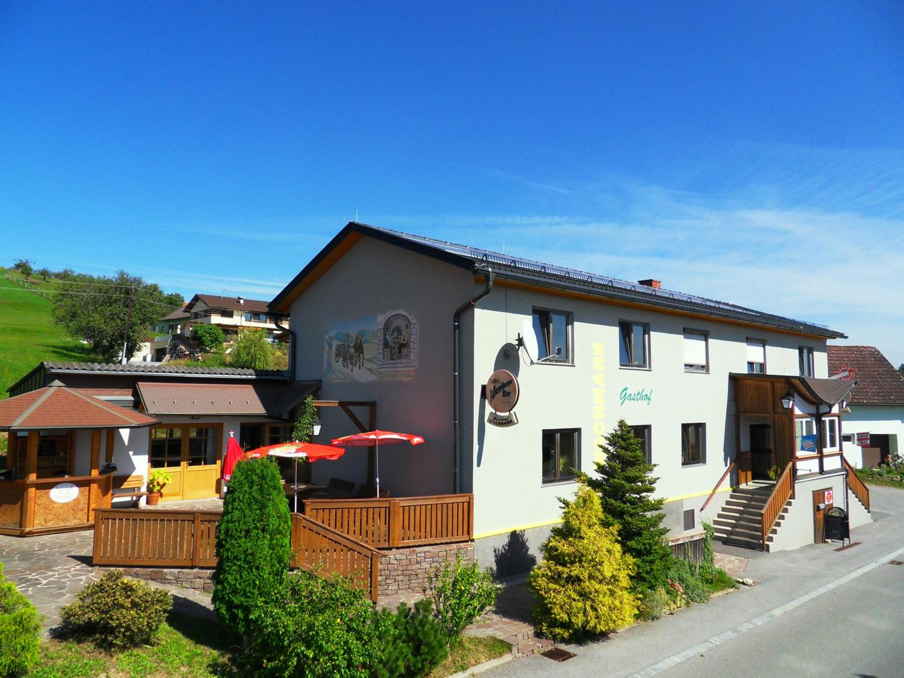 Gasthof Wachmann - main view