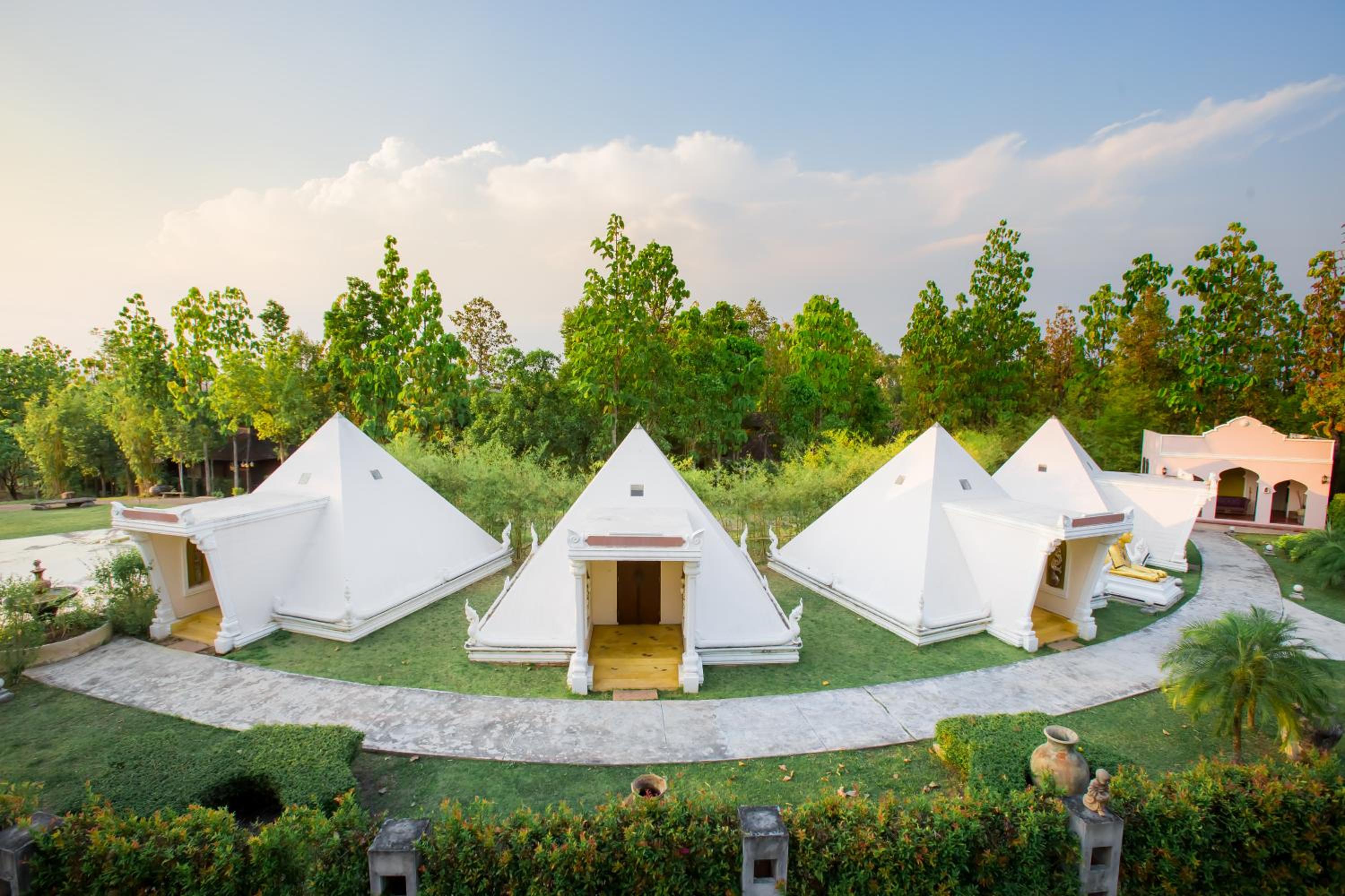 Mae Rim Vacations - Jirung Health Village - Property Image 5