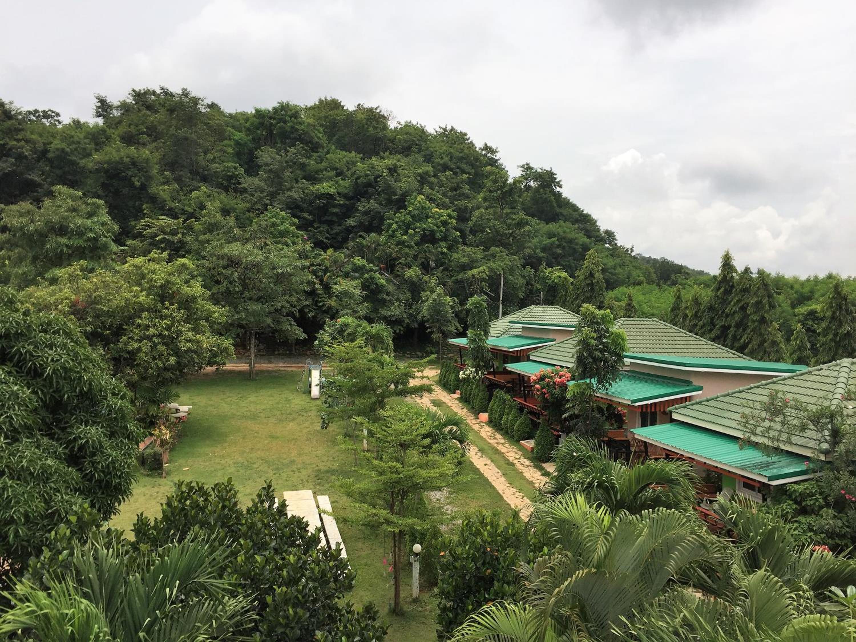 ฺBaan Ing Khao Resort