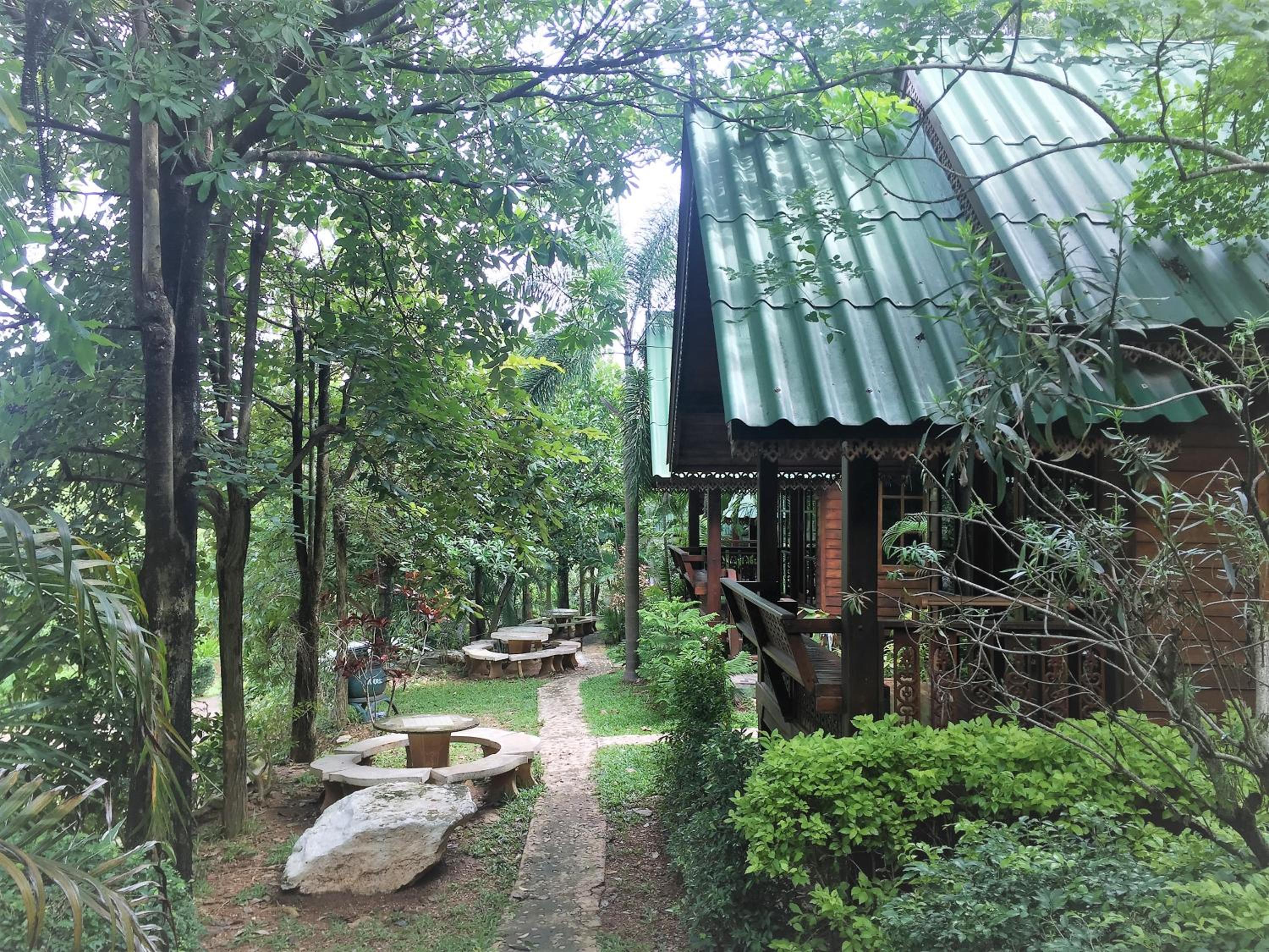 ฺBaan Ing Khao Resort