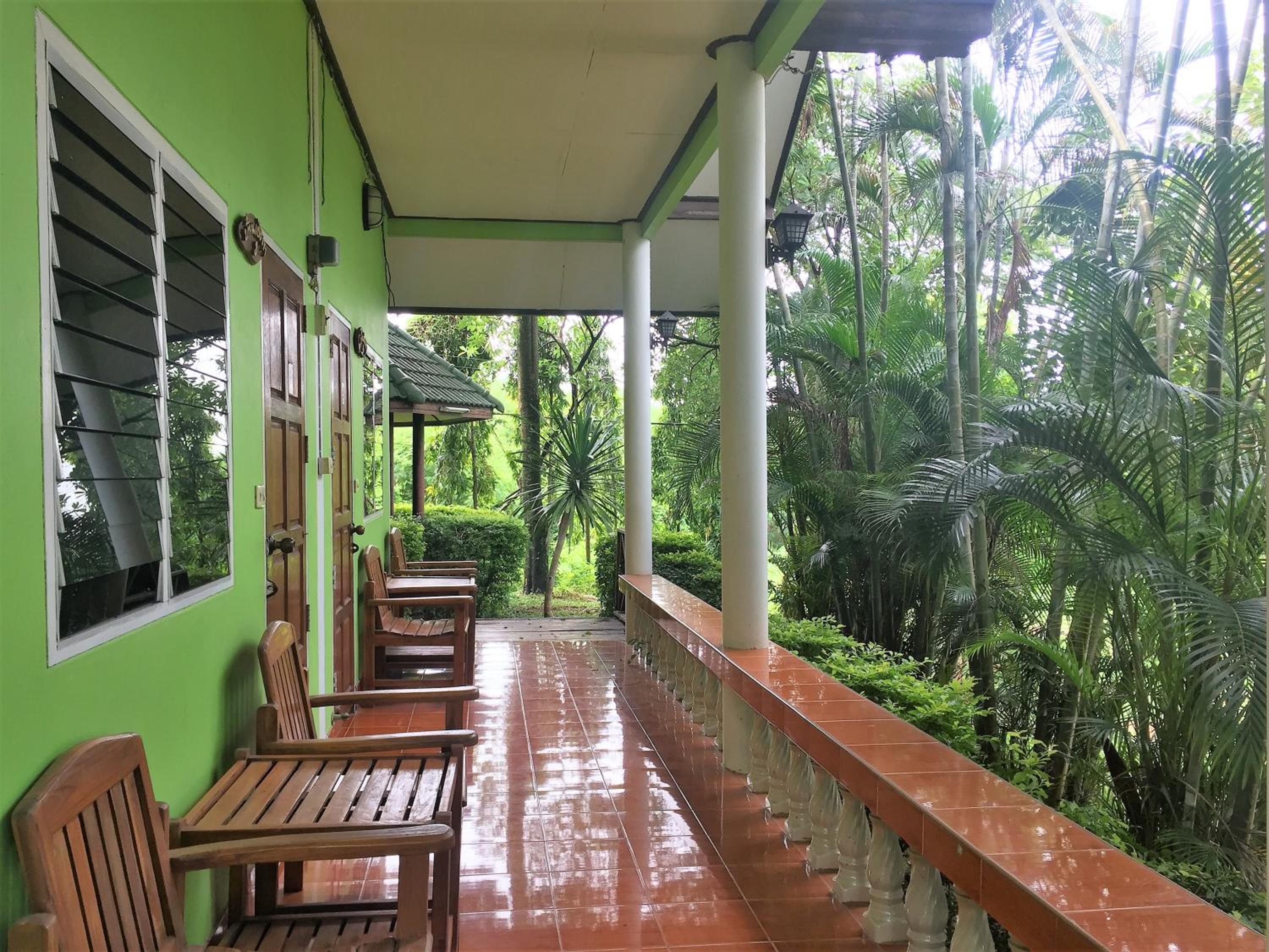 ฺBaan Ing Khao Resort