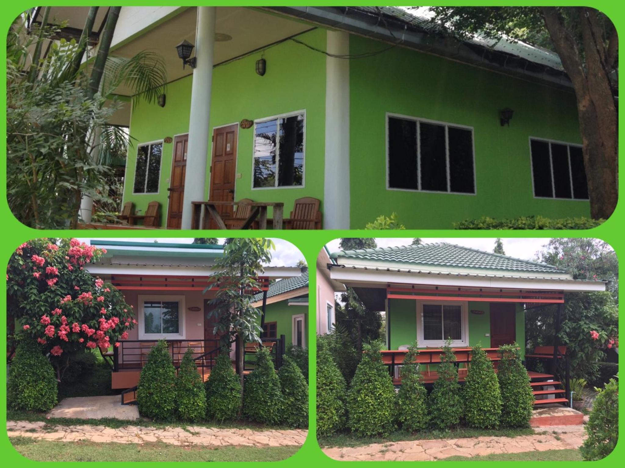 ฺBaan Ing Khao Resort