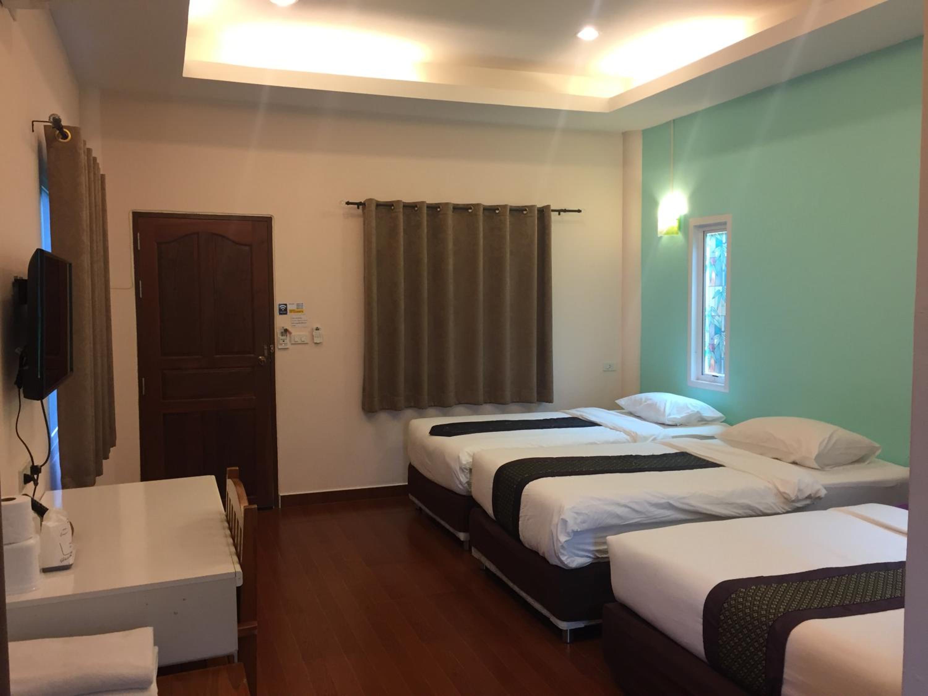 ฺBaan Ing Khao Resort