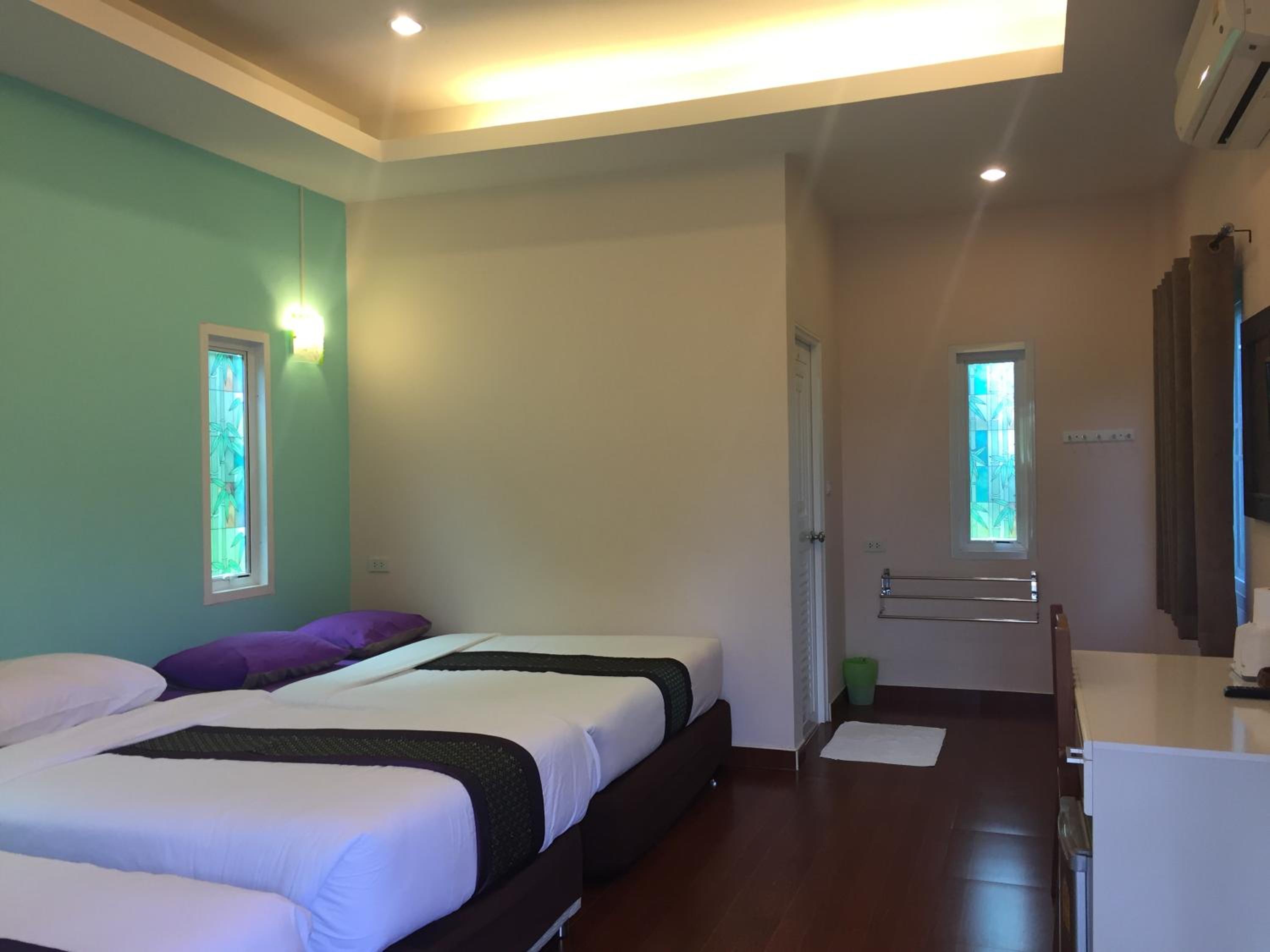 ฺBaan Ing Khao Resort