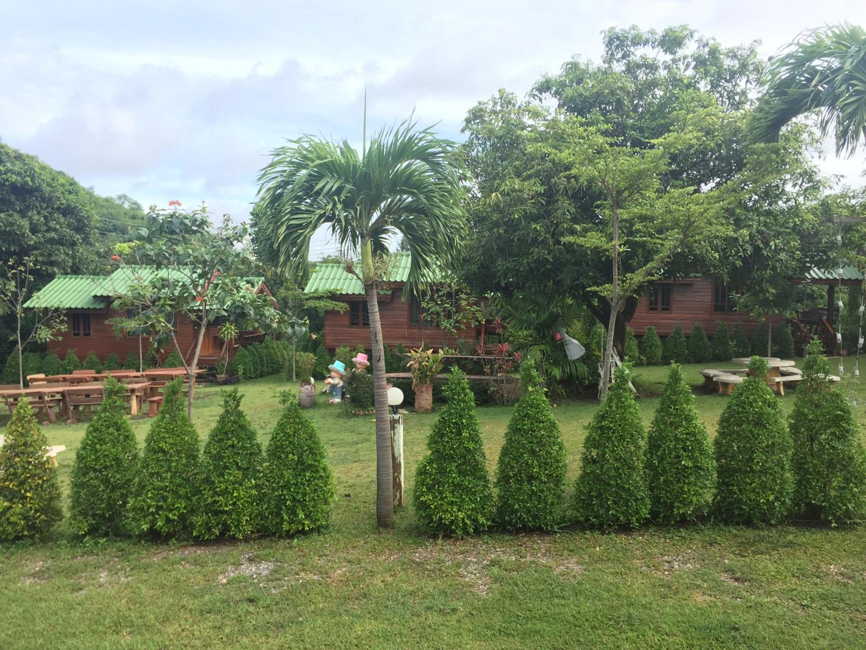 ฺBaan Ing Khao Resort