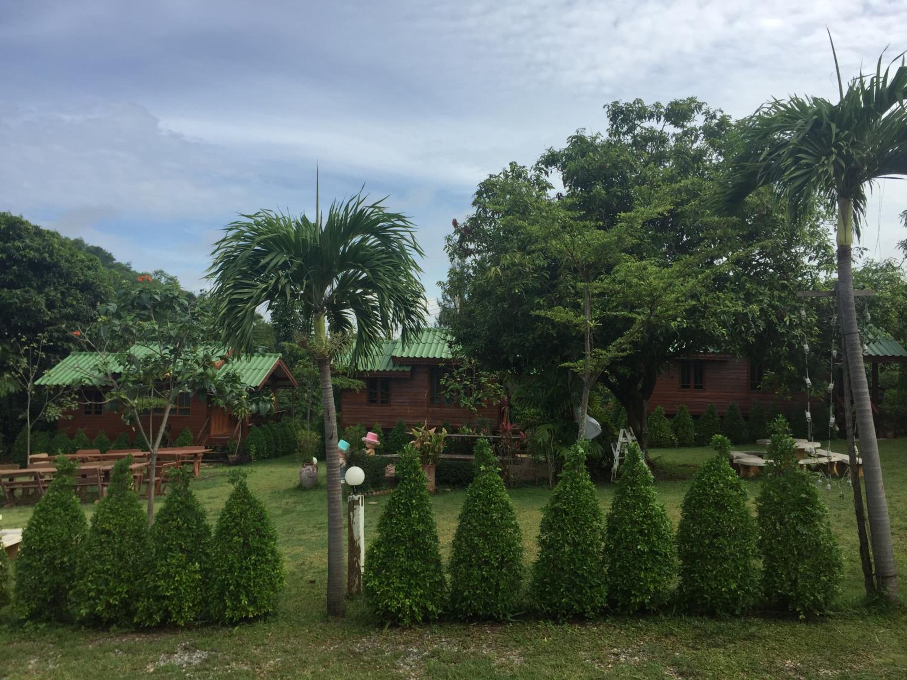 ฺBaan Ing Khao Resort