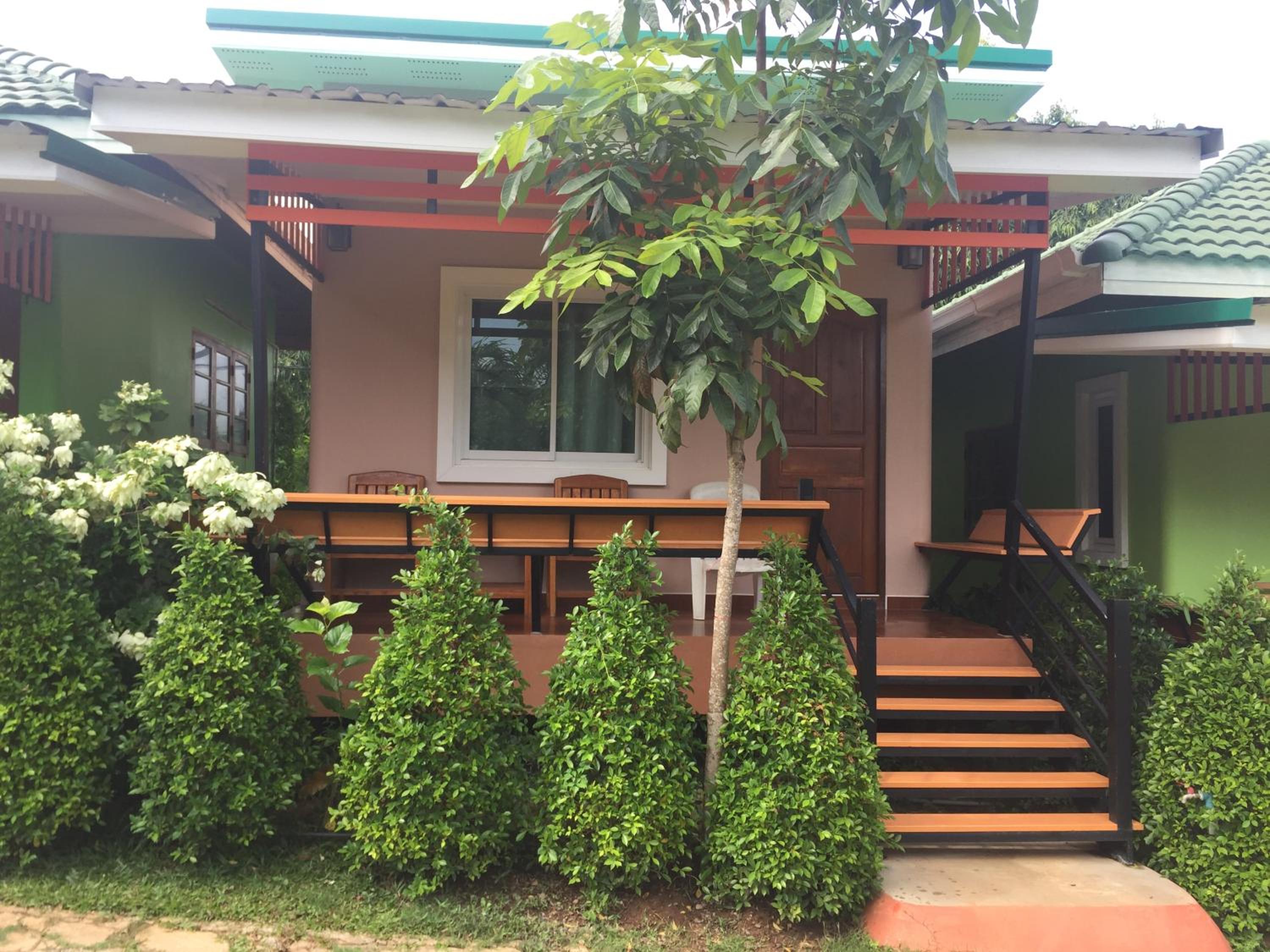 ฺBaan Ing Khao Resort